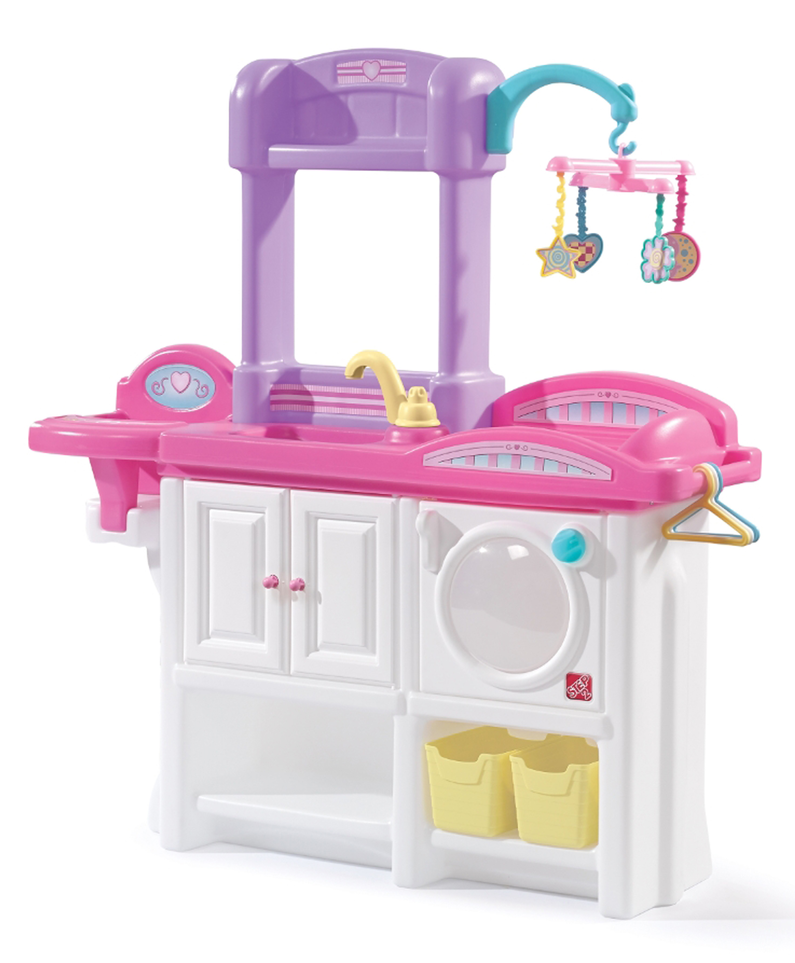 Step2 Love & Care Deluxe Nursery-image-37