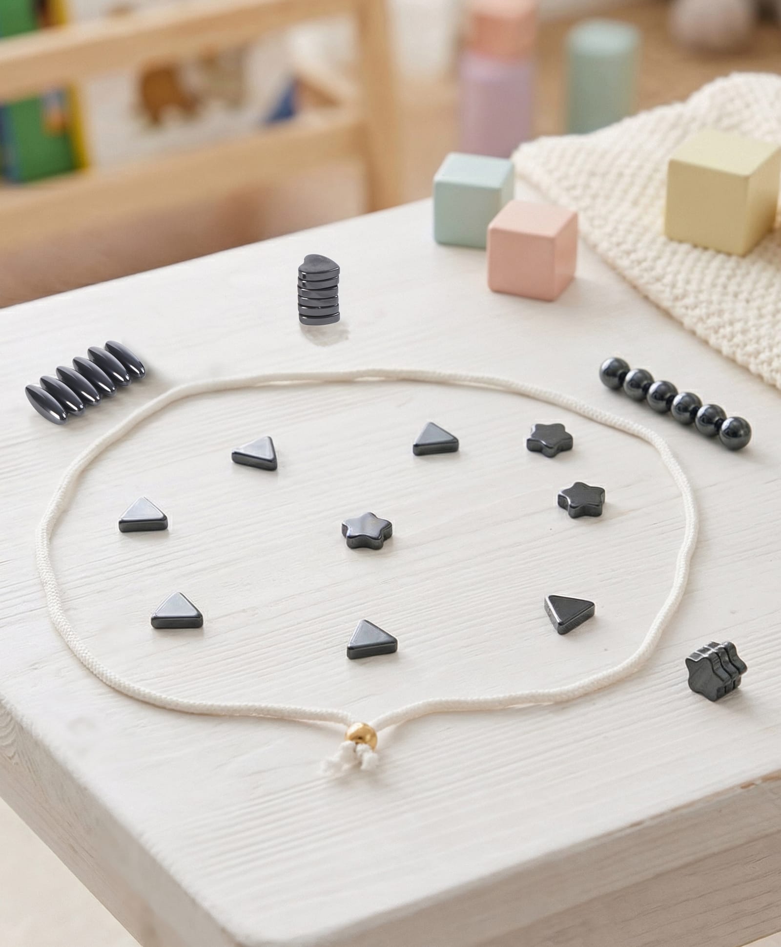 Play Nation Magnetic Sizzle Game for Kids & Adults Strategy Board Puzzle Game with 30 Magnetic Stones Travel & Party Game Family Game Night Patience & Concentration Building Multi-player Game-picture-12