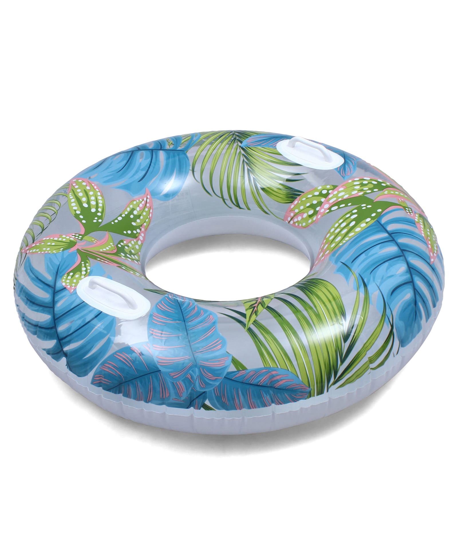 fab n funky Kids Floating Device With Leaf Design - Blue-picture-15