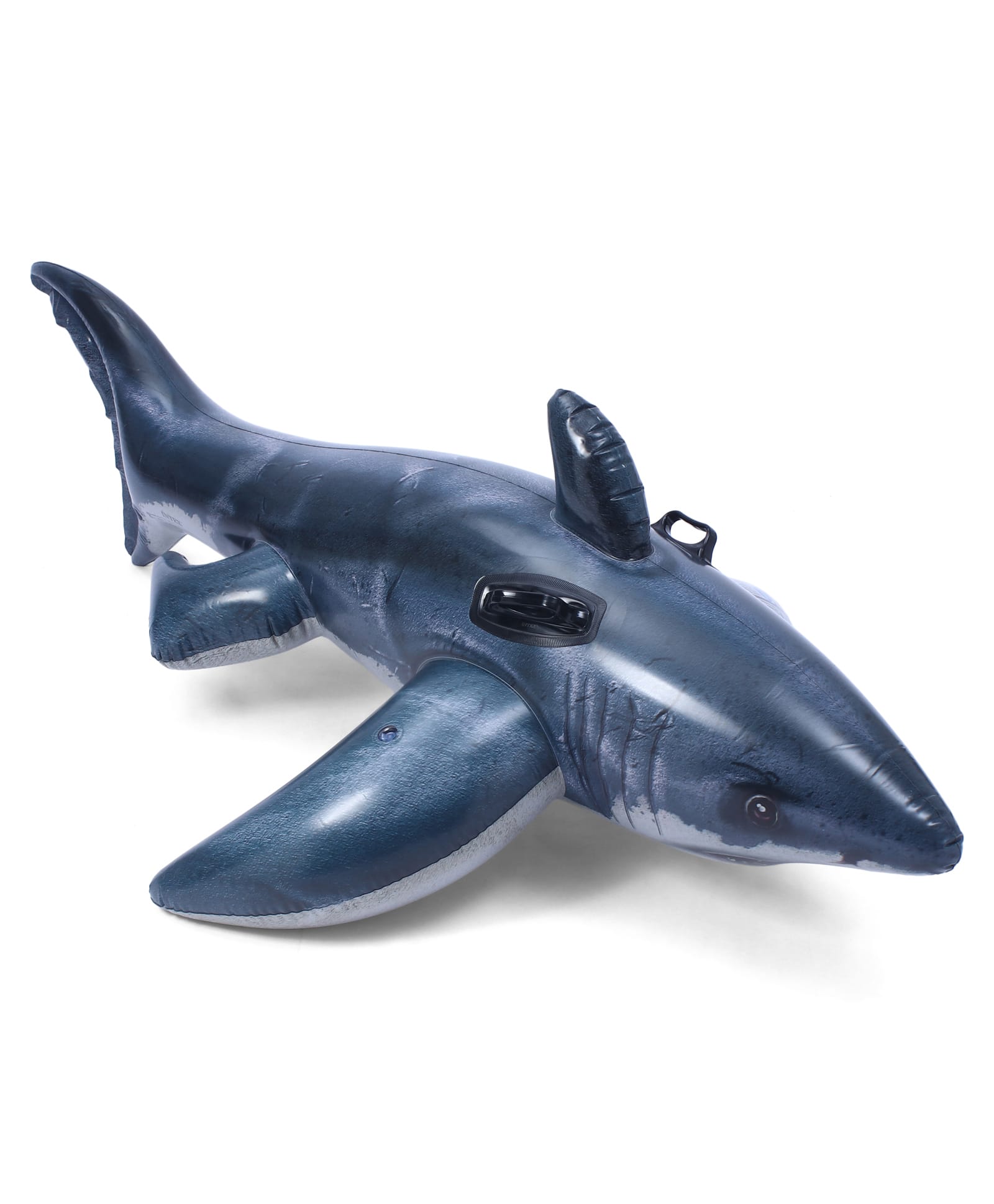fab n funky Shark Ride-On Float Baby Bath Accessories - Grey-picture-24
