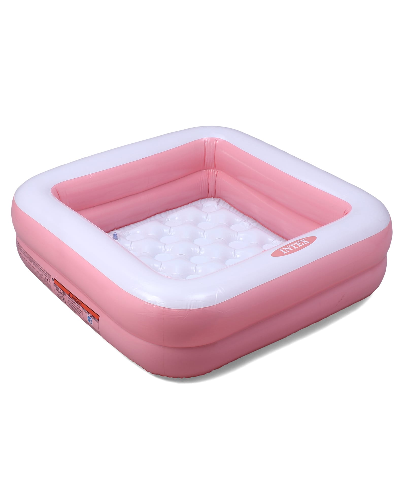Square Shaped Ride-On Float - Pink-image-12