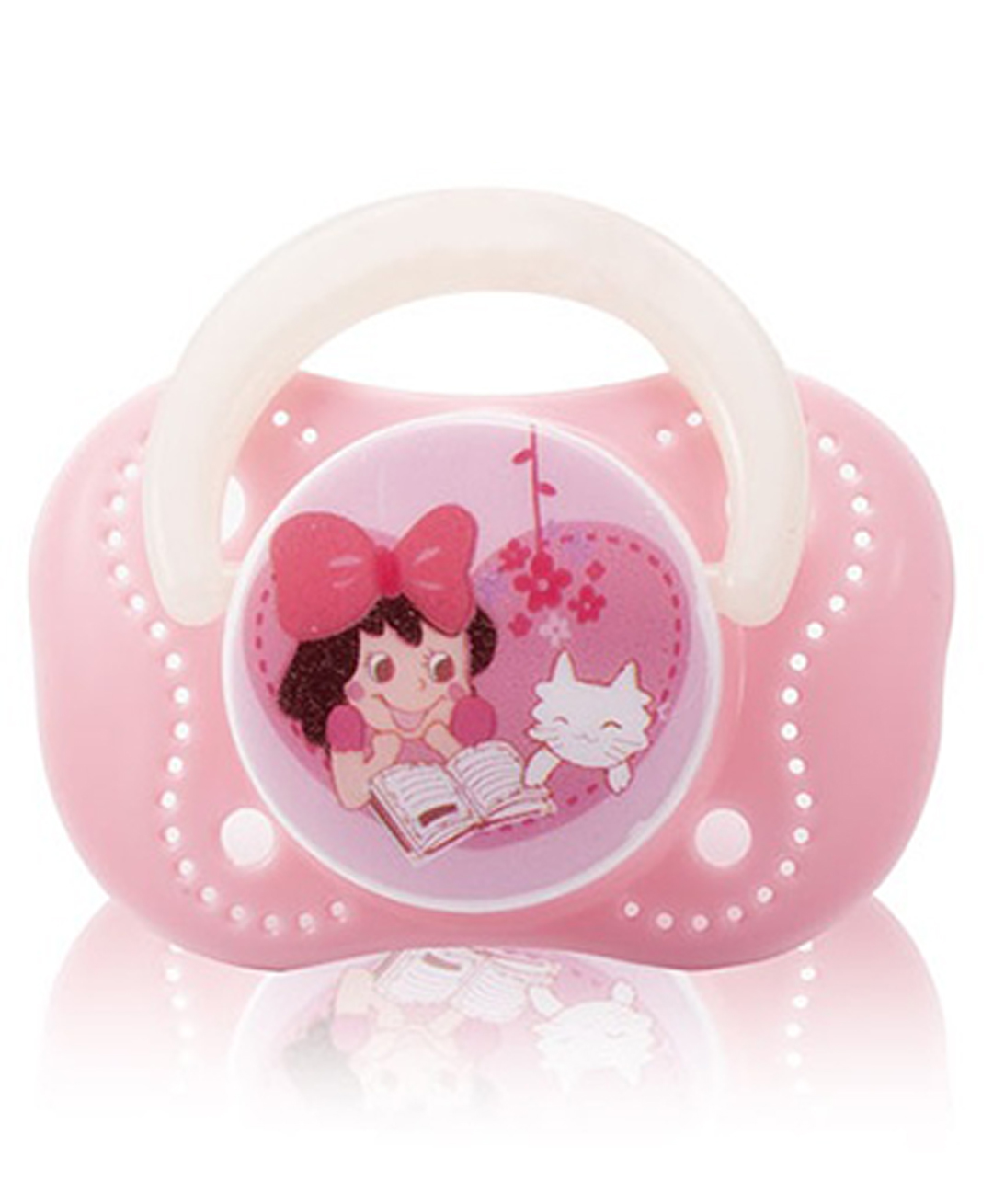 Farlin BA-10019(G) Chu Chu Pacifier Soft Silicone Soother for Babies, BPA Free, Gentle on Gums, Suitable for Newborns & Infants-picture-20