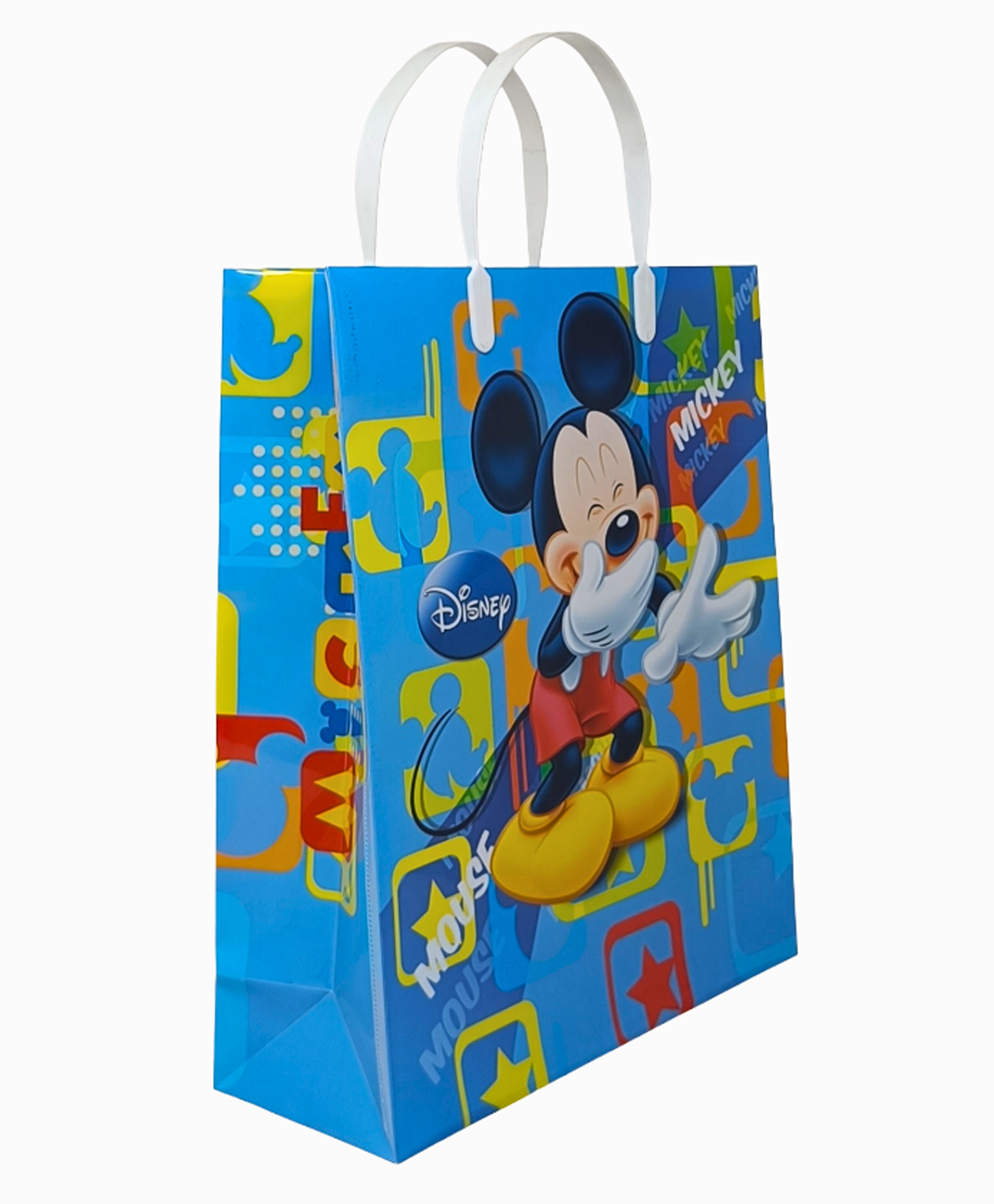 QIPS Kids Character Printed Return Gift Bags Reusable (Pack of 5)-picture-25