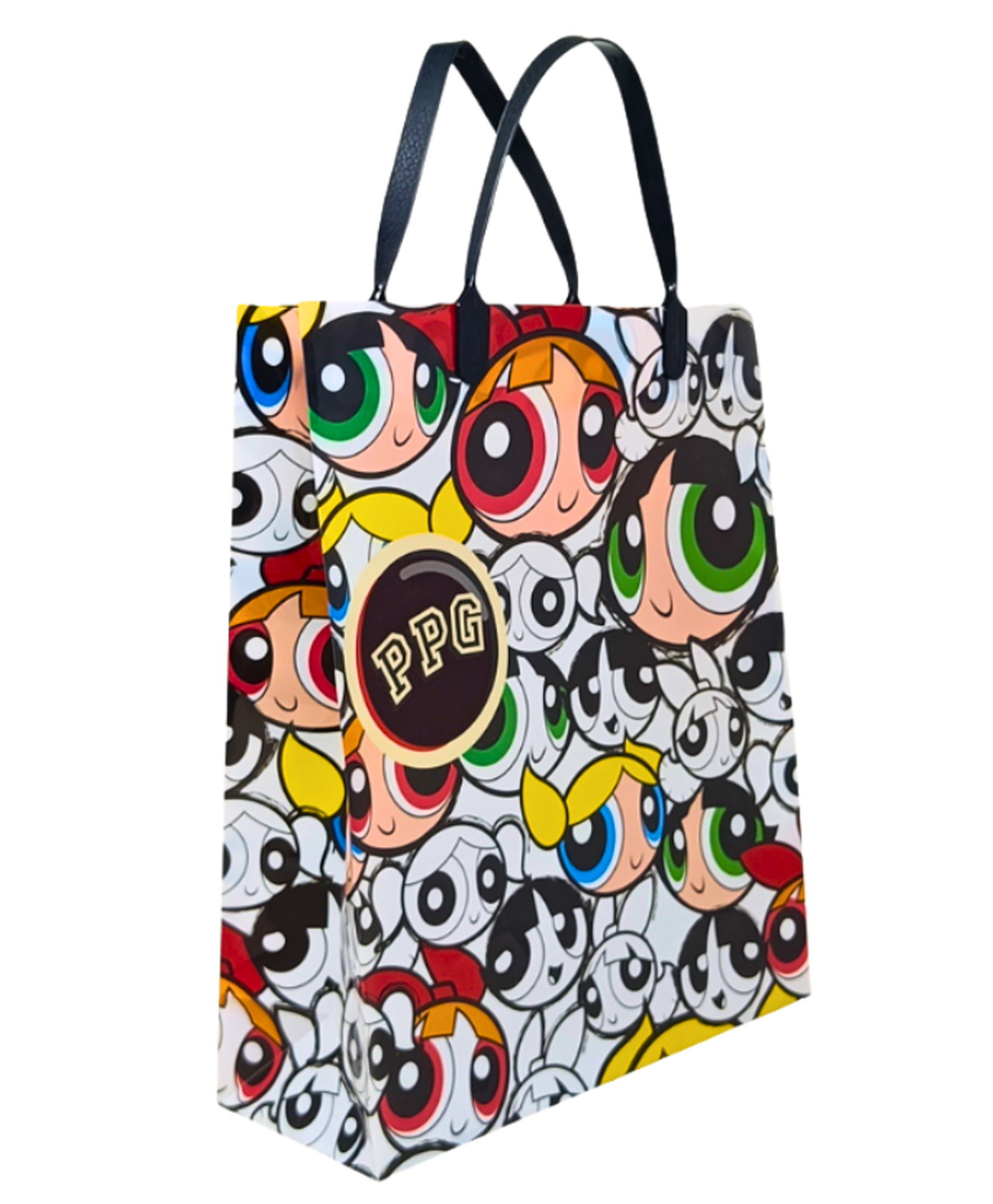 QIPS Kids Character Printed Return Gift Bags Reusable (Pack of 5)-picture-4