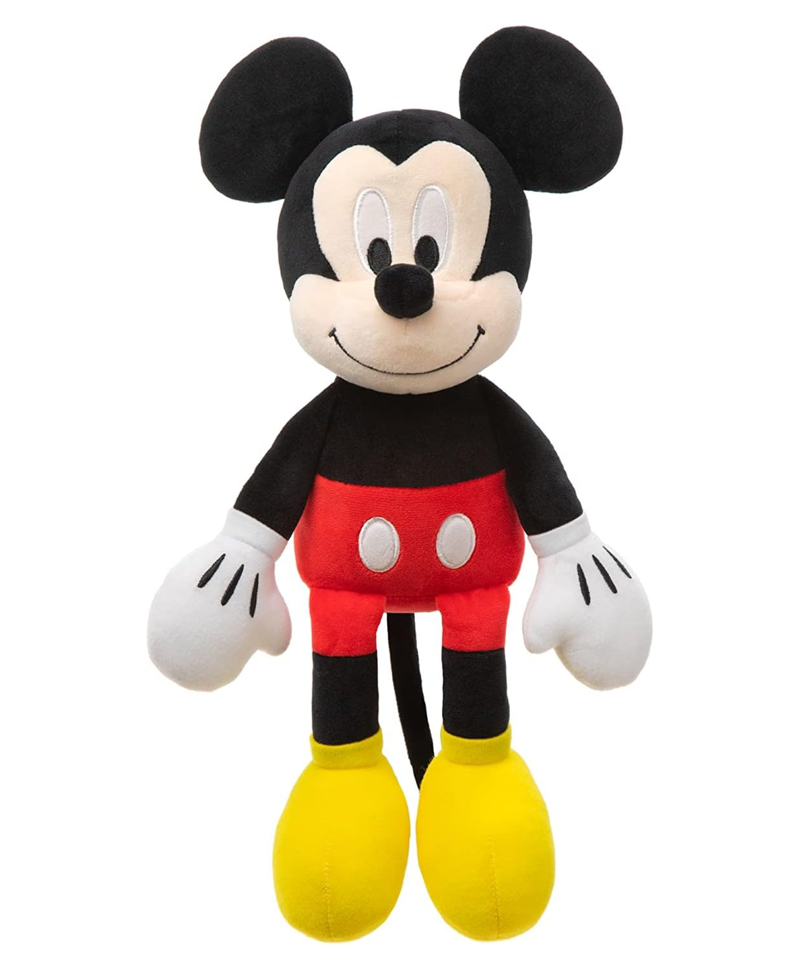 Disney Mickey Plush Soft Toy Red & Black - Height 47.5 cm-image-1