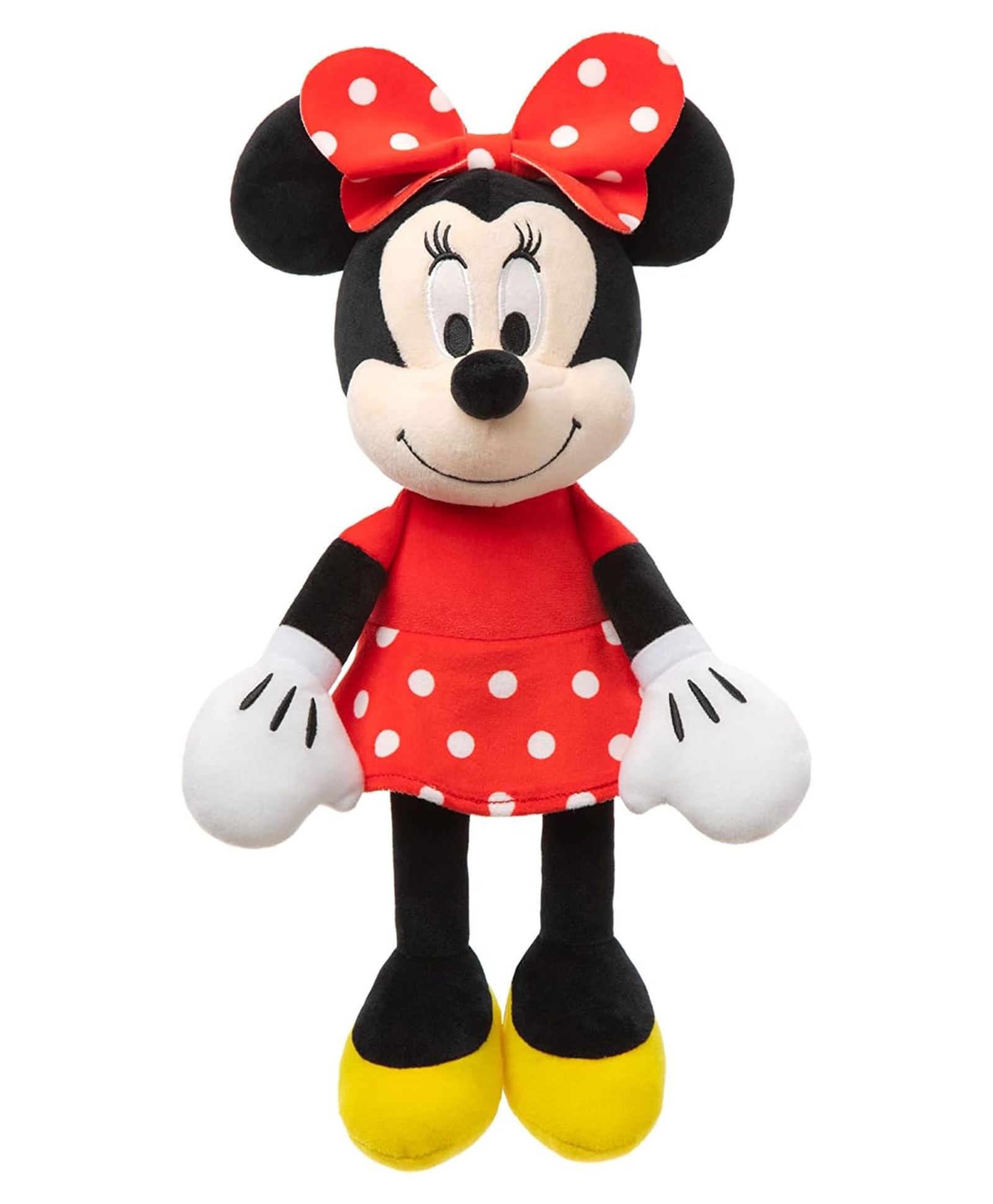Disney Minnie Plush Soft Toy Red & Black - Height 51 cm-image-39