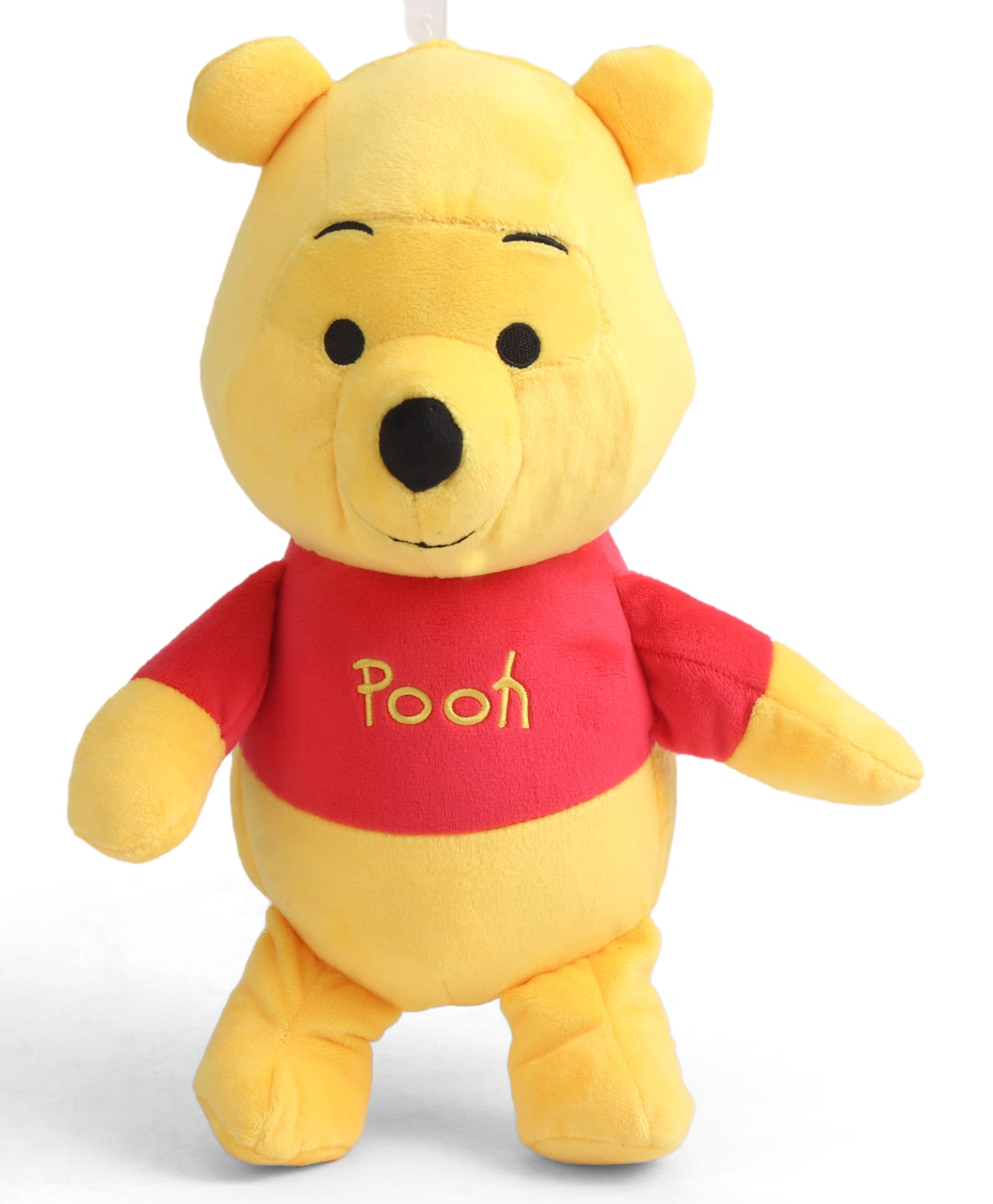 Disney Winnie The Pooh Plush Soft Toy Yellow - Height 37 cm-image-29