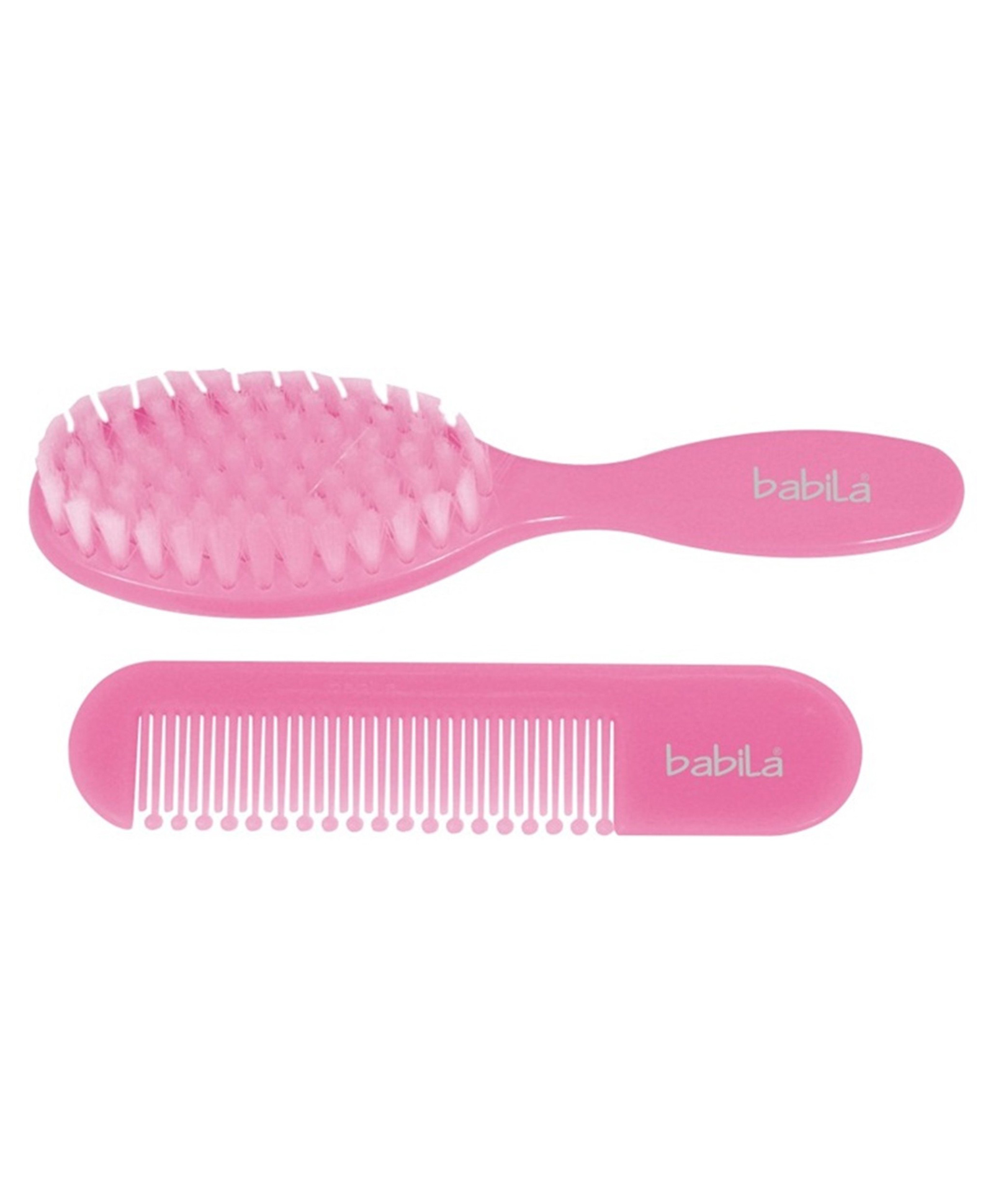 Babila Baby Brush with Comb -BC-V01-image-5