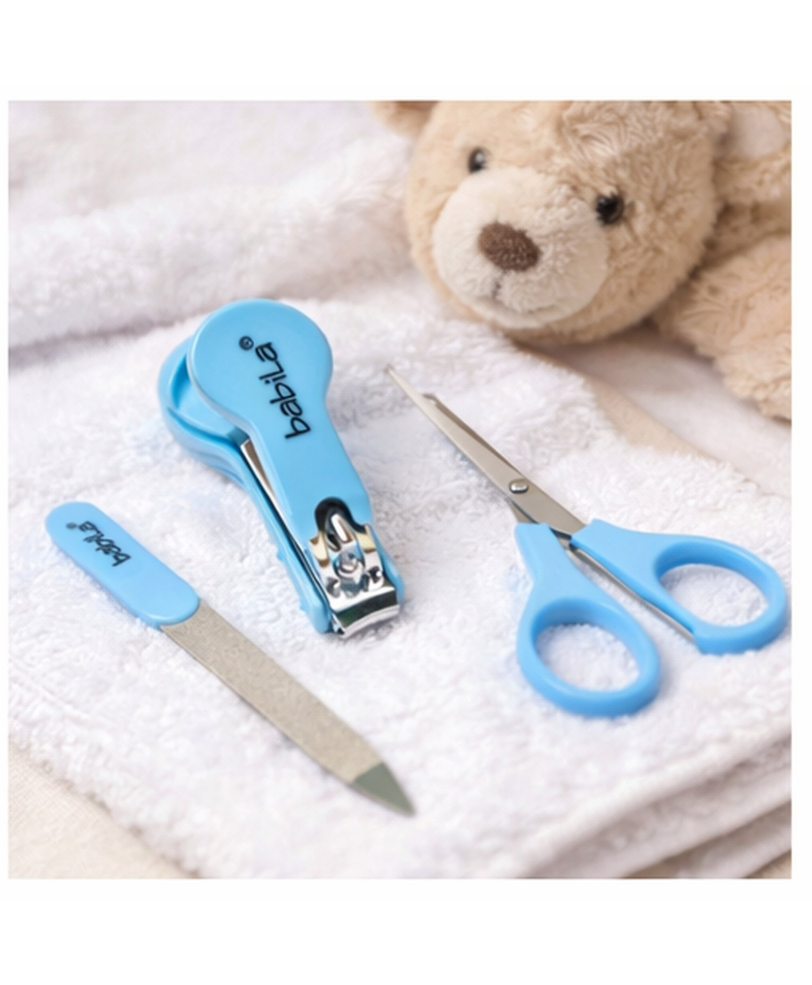 Babila Baby Manicure Set- MS-V02-image-1
