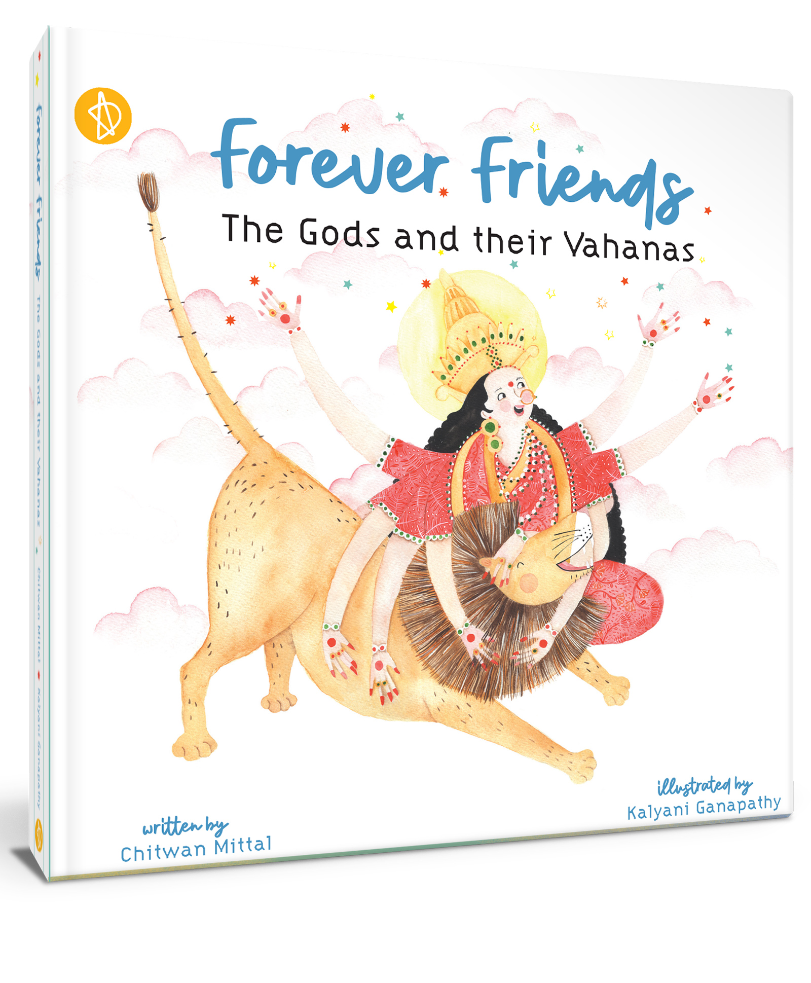 adidev press Forever Friends! The Gods and their Vahanas-picture-29