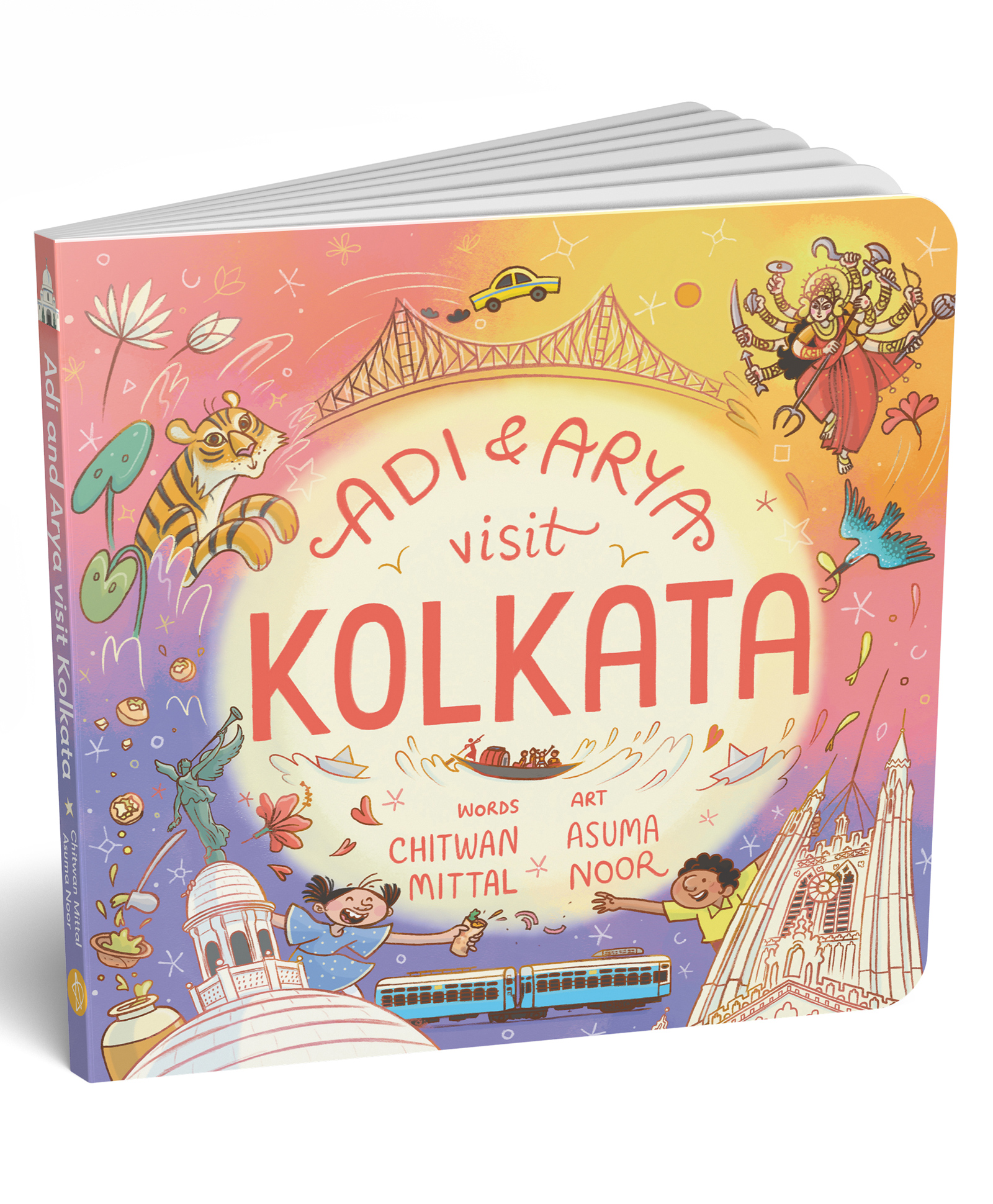 adidev press Adi and Arya Visit Kolkata-picture-27