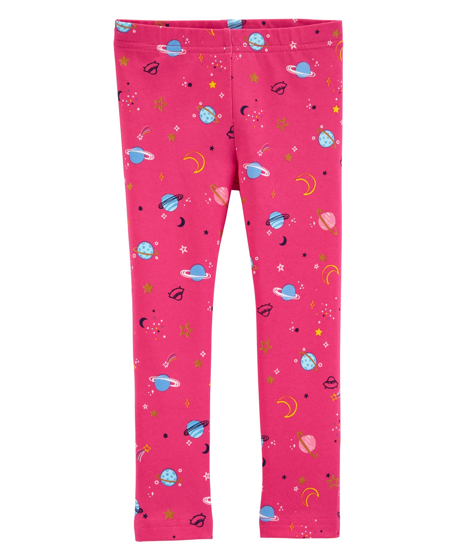 Carter's Space Leggings - Pink-picture-21