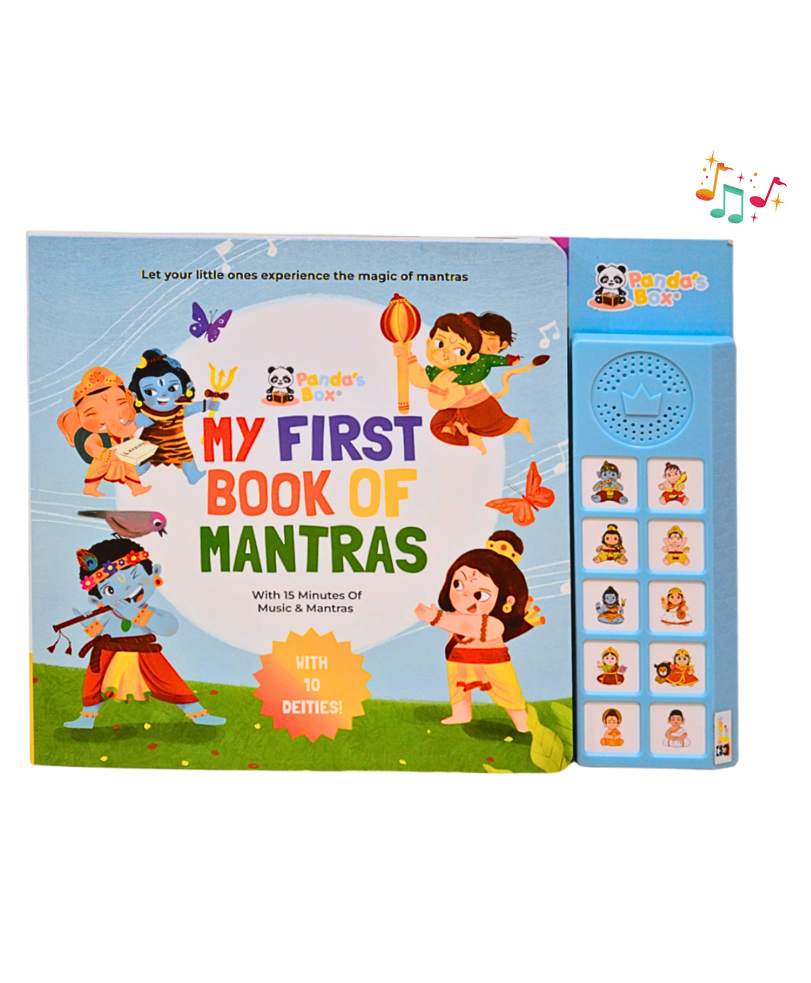 Panda's Box My First Book Of Mantras-picture-10