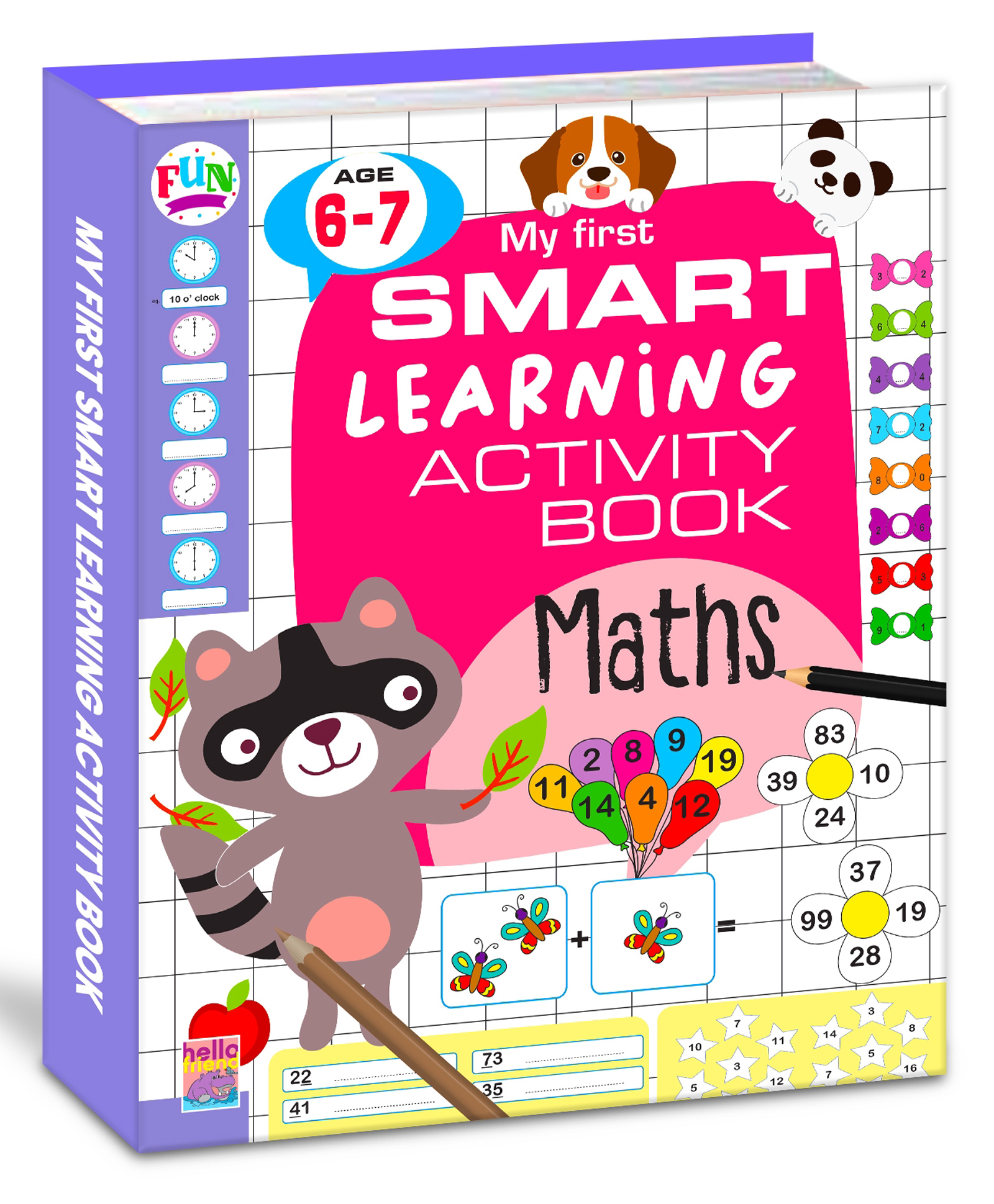 Advanced Maths Practice Workbook Level 4 | Multiplication, Division & Problem Solving-image-14