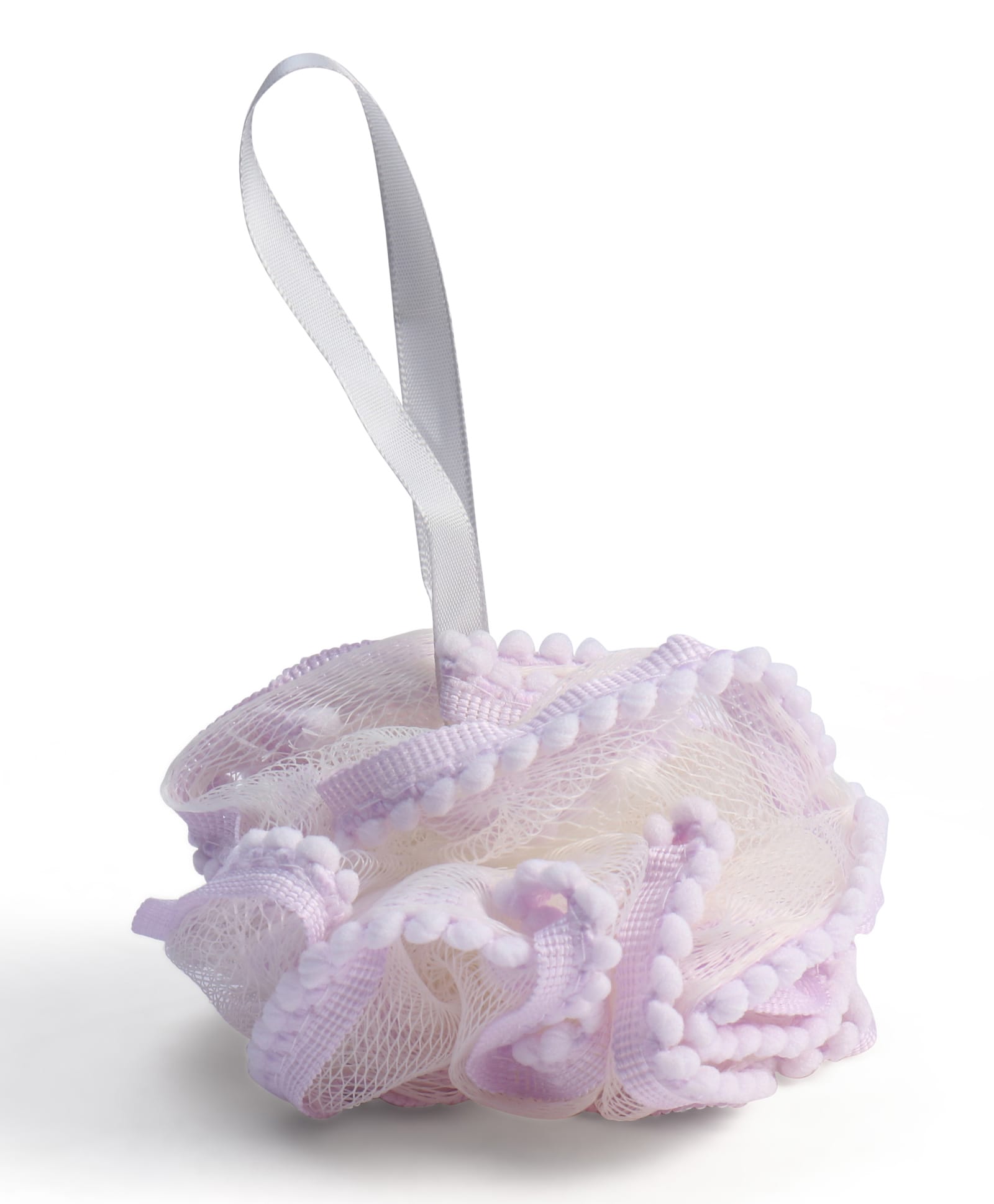 fab n funky Bath Loofah Free size - Lavender-picture-18