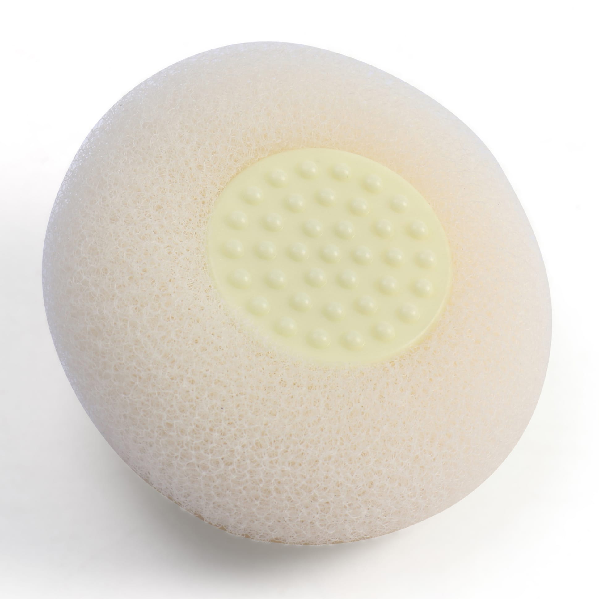 Bath Loofah Free size - White-image-20