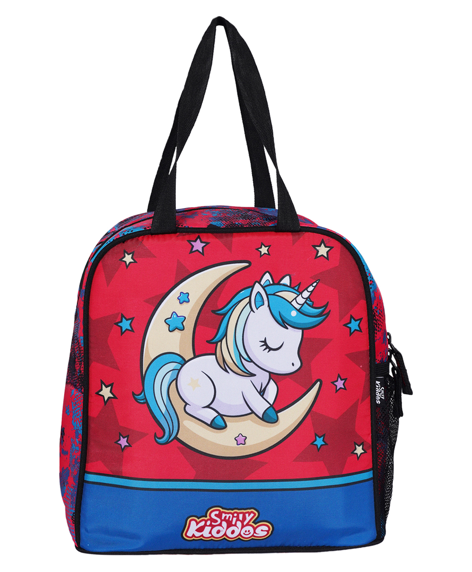 Smily Kiddos Joy Lunch Bag Senior Candycloud-Red-image-11