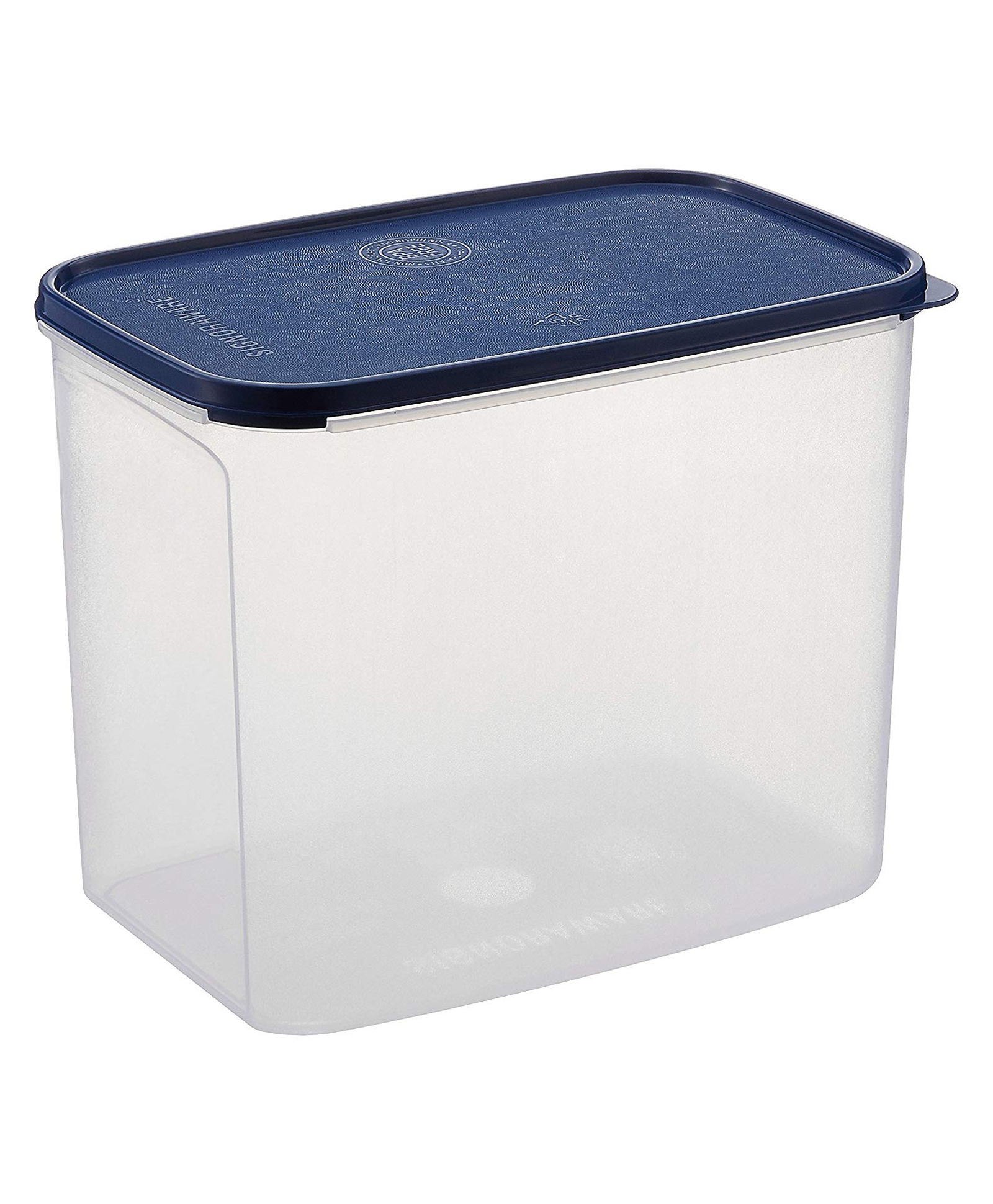 Signoraware Modular Rectangular Container 9 L - Blue-image-46