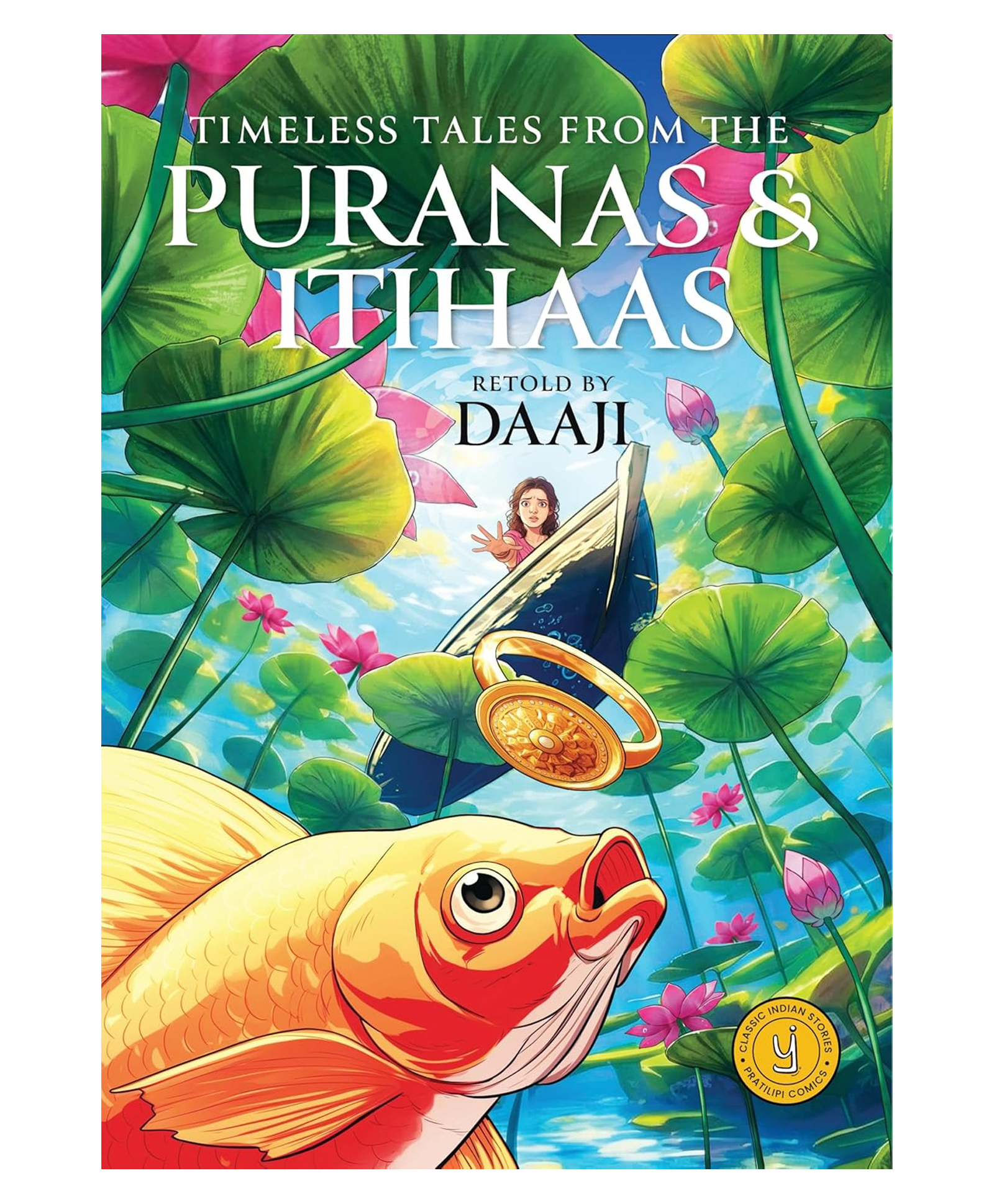 Timeless Tales from the Puranas and Itihaas: Classic Indian Stories - English By Daaji (Kamlesh Patel)-image-12