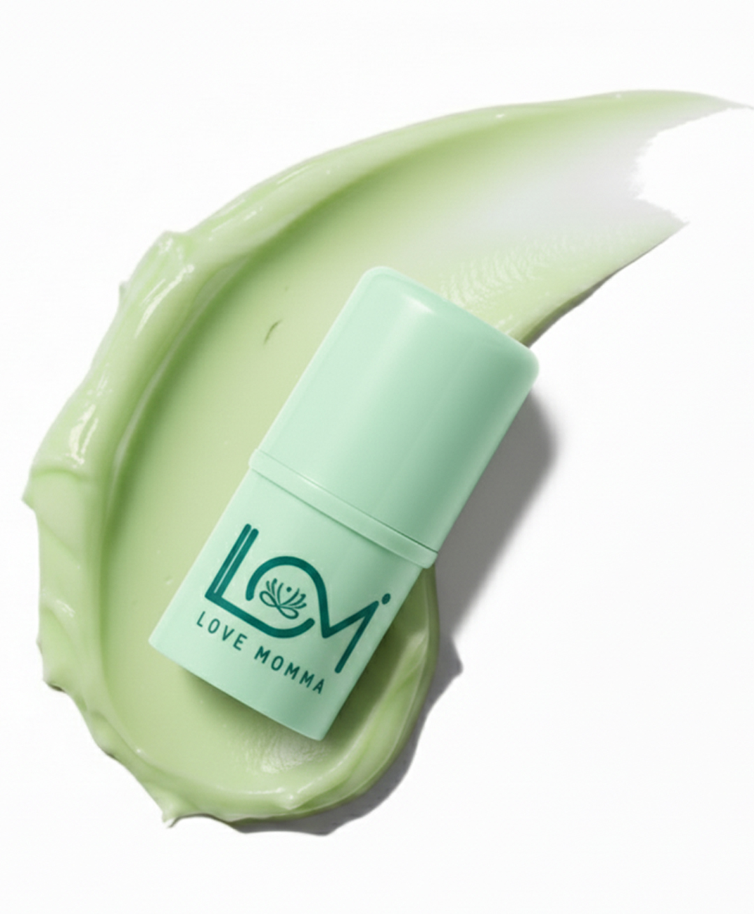 Love Momma Super Rich Lip Balm for Mom & Baby | FREE Macramé Pouch | Organic Basil & Almond Oil | Gentle & Healing Lip Care - 5 g-image-42