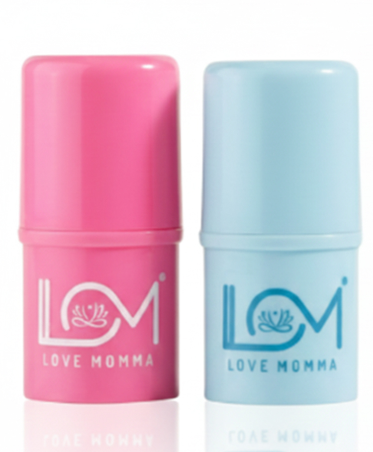 Love Momma Super Rich Mom & Baby Lip Balm Combo | Rose Flower & Lavender | FREE Chic Macramé Pouch | Gentle Daily Lip Care for Sensitive Skin | 5gm (each)-image-17