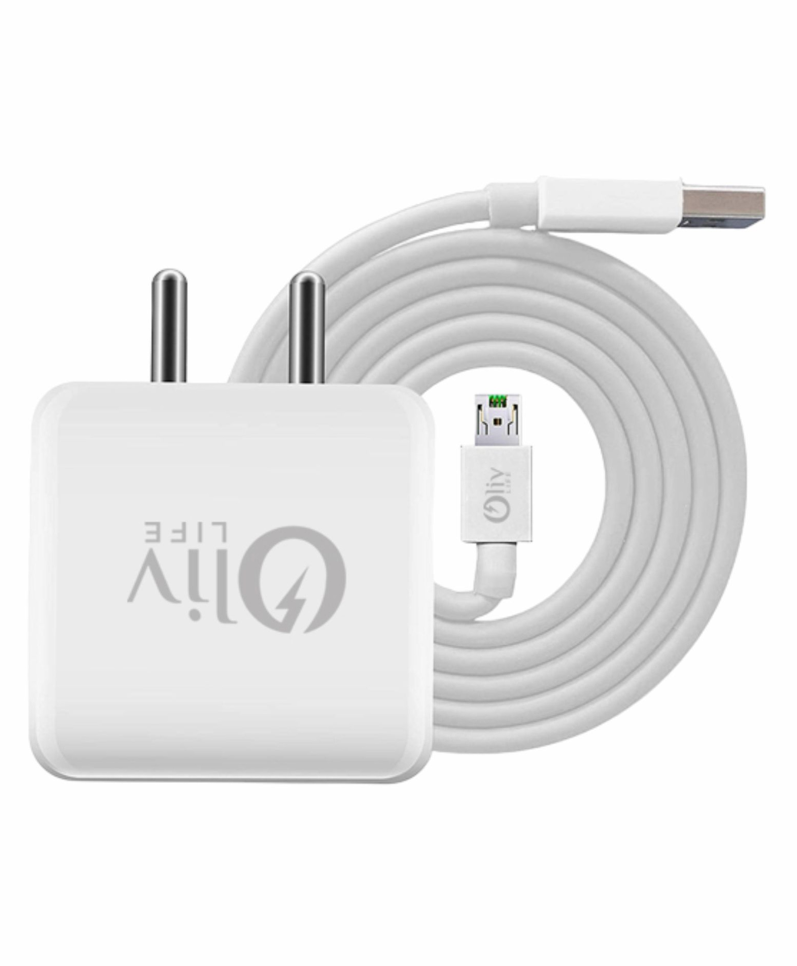 OlivLife Universal Smart Phone Charger Cable (12W & Type-C)-image-47