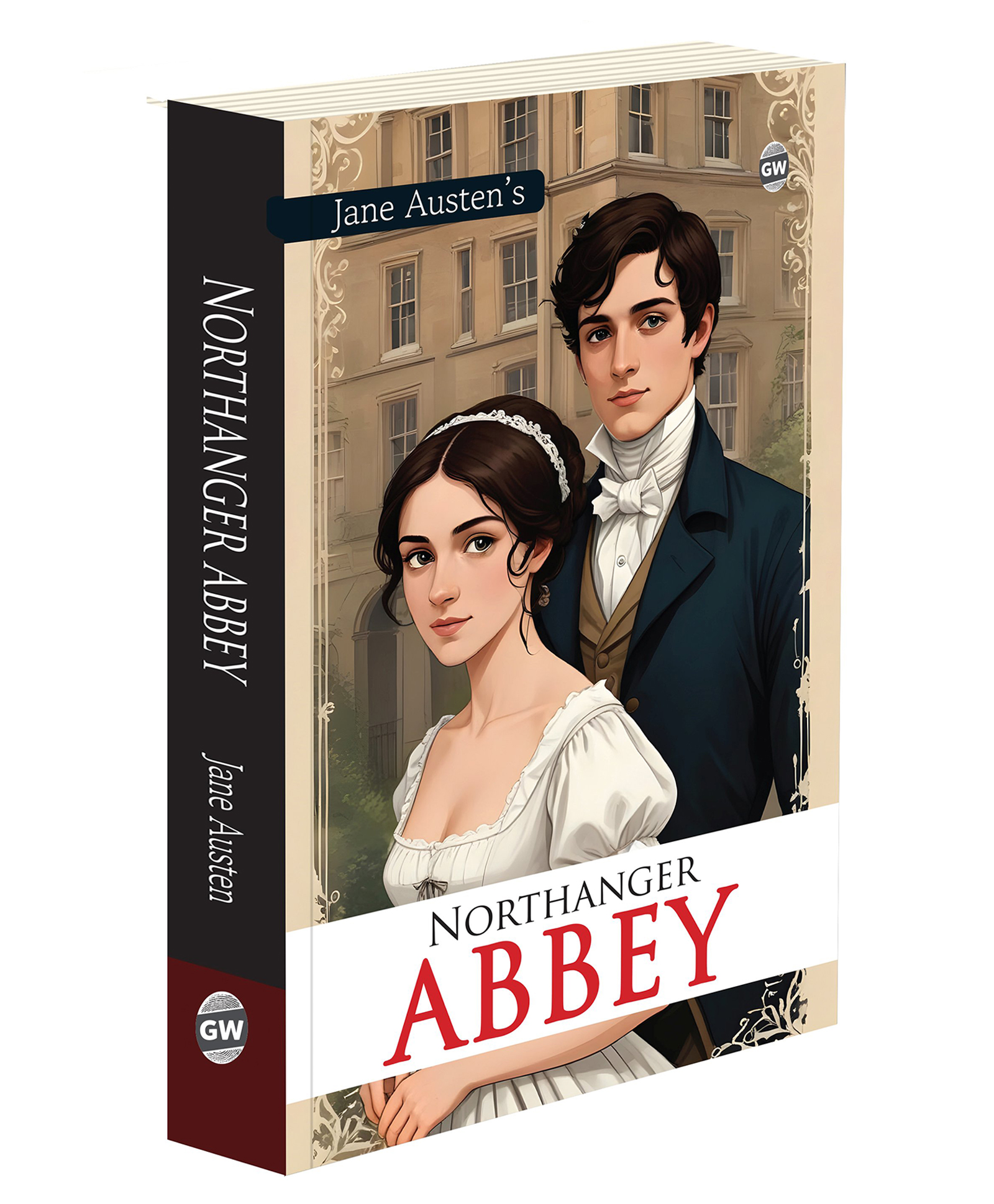 Northanger Abbey (Paperback) :- Jane Austen novel, English literature classic, romantic satire fiction, timeless story, early Austen classic-image-24