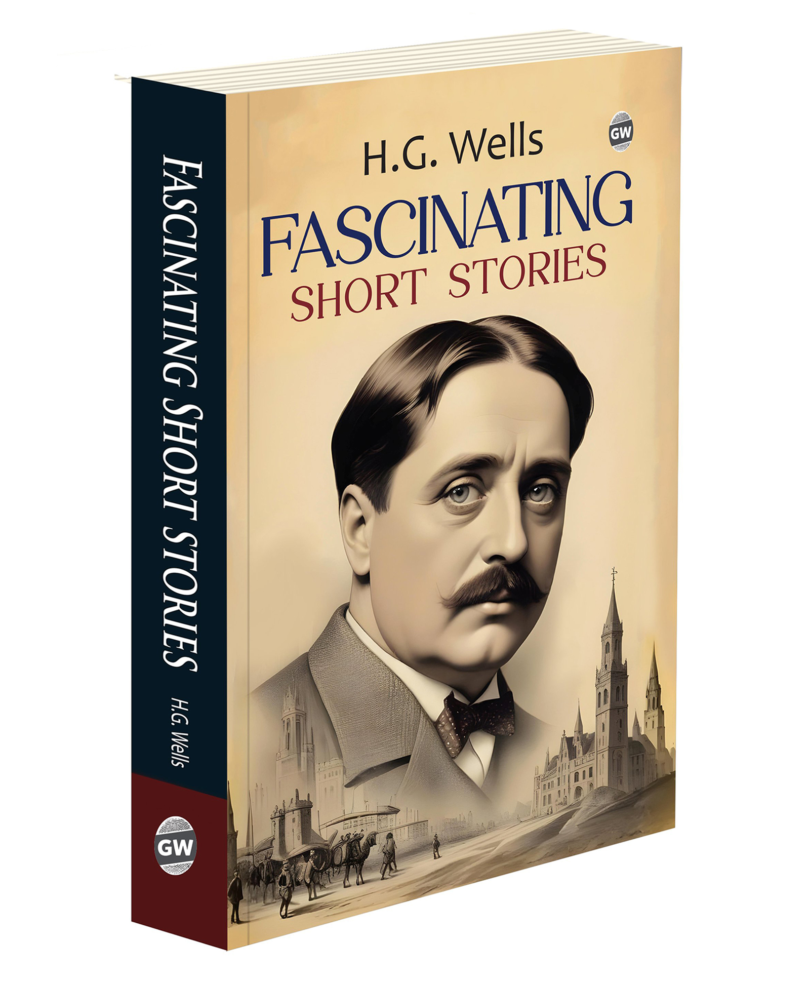 Fascinating Short Stories :- Short story collection, classic literature anthology, world fiction tales, timeless reading stories, inspirational literature set-image-28