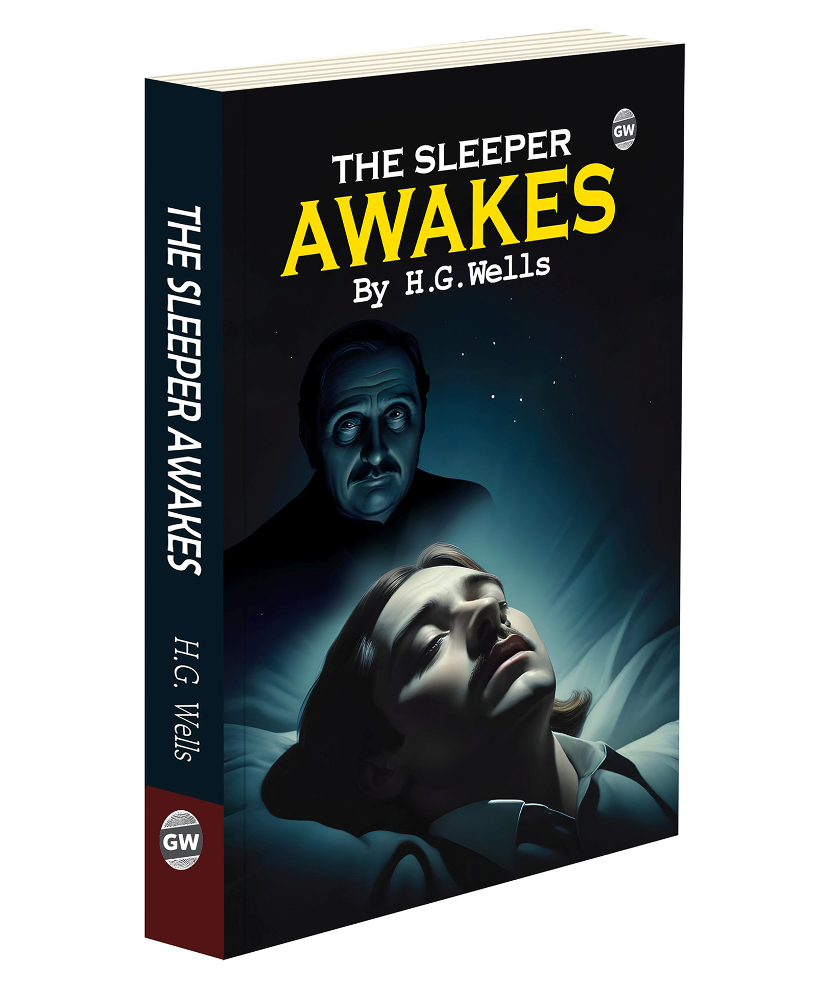 gowoo The Sleeper Awakes :- H.G. Wells classic, futuristic science fiction, dystopian literature story, speculative fiction novel, timeless sci-fi adventure-picture-14