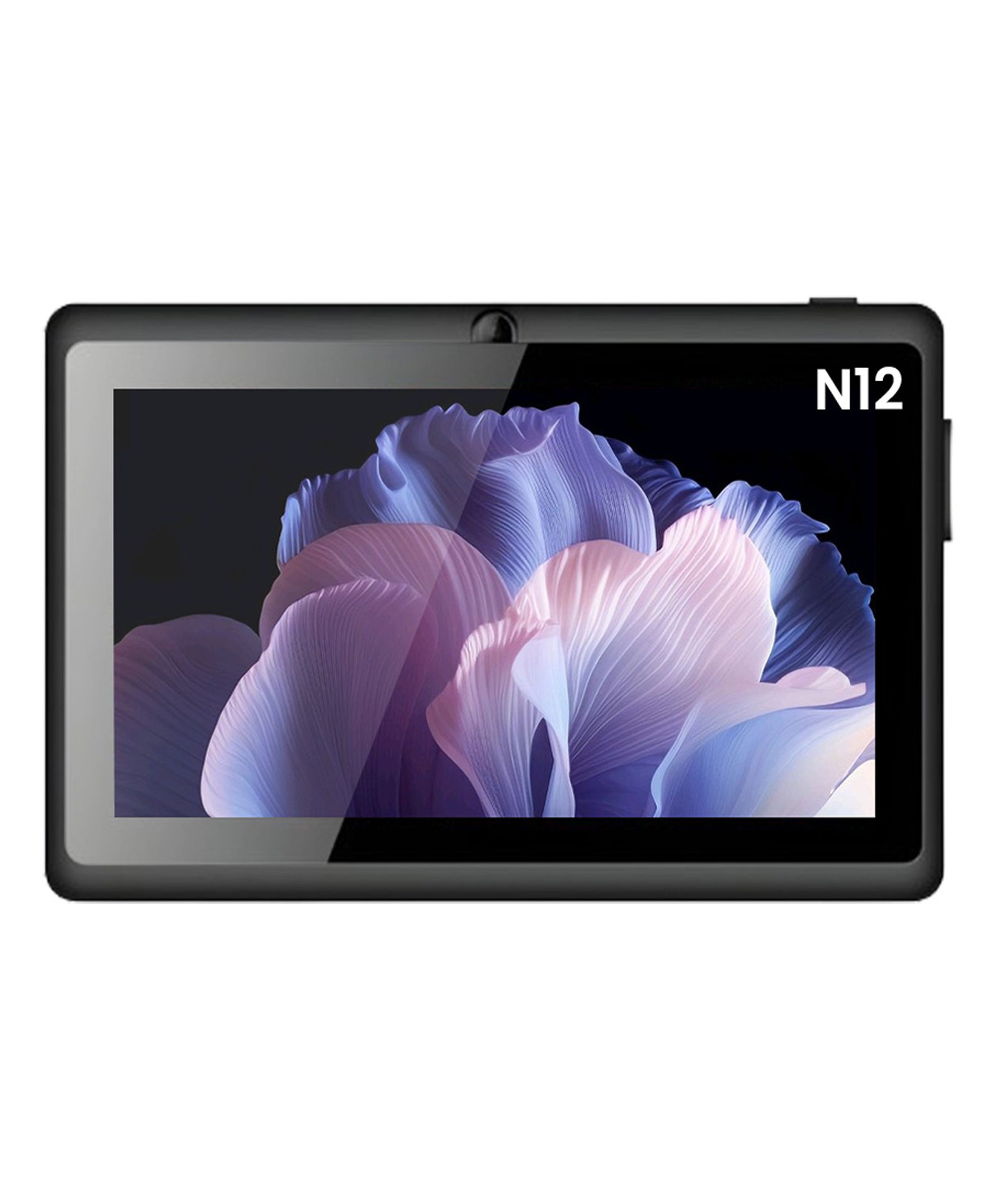 IKALL N12 7-Inch Android Tablet | 3GB RAM, 16GB ROM | 2MP Rear Camera | 3000mAh Battery | WiFi Tablet Black-image-5