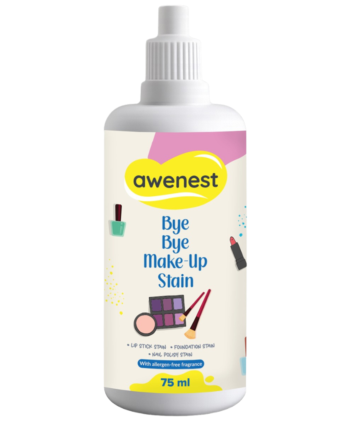 awenest Bye Bye Makeup Stain - Fabric Stain Remover-picture-10