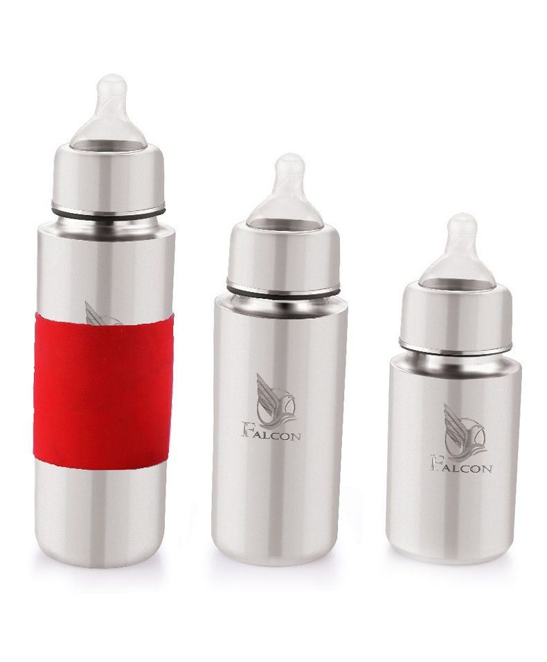 falcon feeding bottle