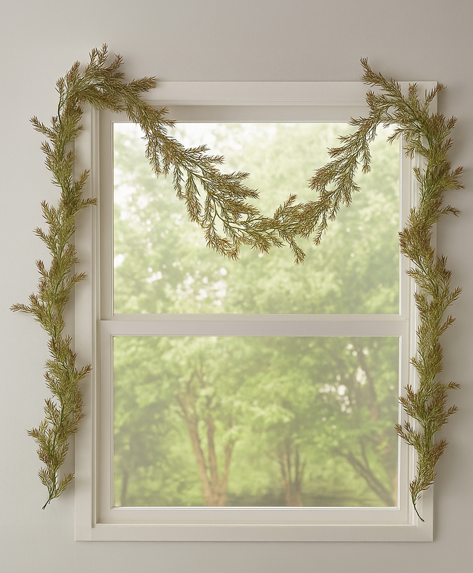 Foliyaj Artificial 6 foot Long Vine (Brown) - 1 pc-image-22