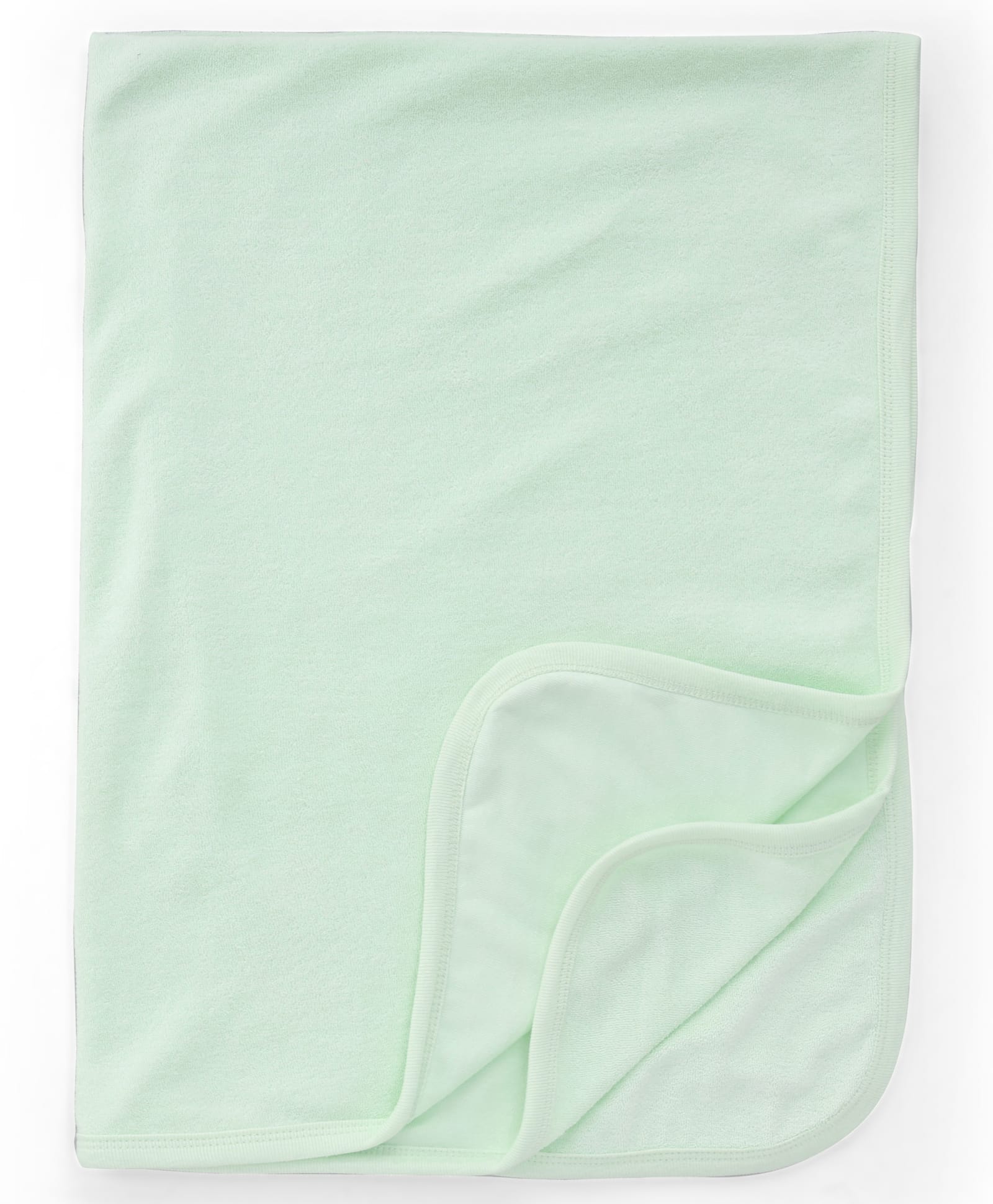Ben Benny Terry Knit Solid Color Towel L 99 x B 71 cm - Sea Green-image-45