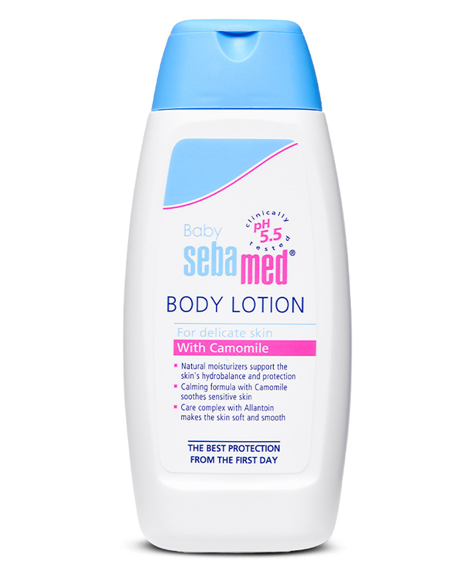 Sebamed Baby Lotion with Chamomile & Allantoin for Gentle Daily Moisturization -200ml-picture-11