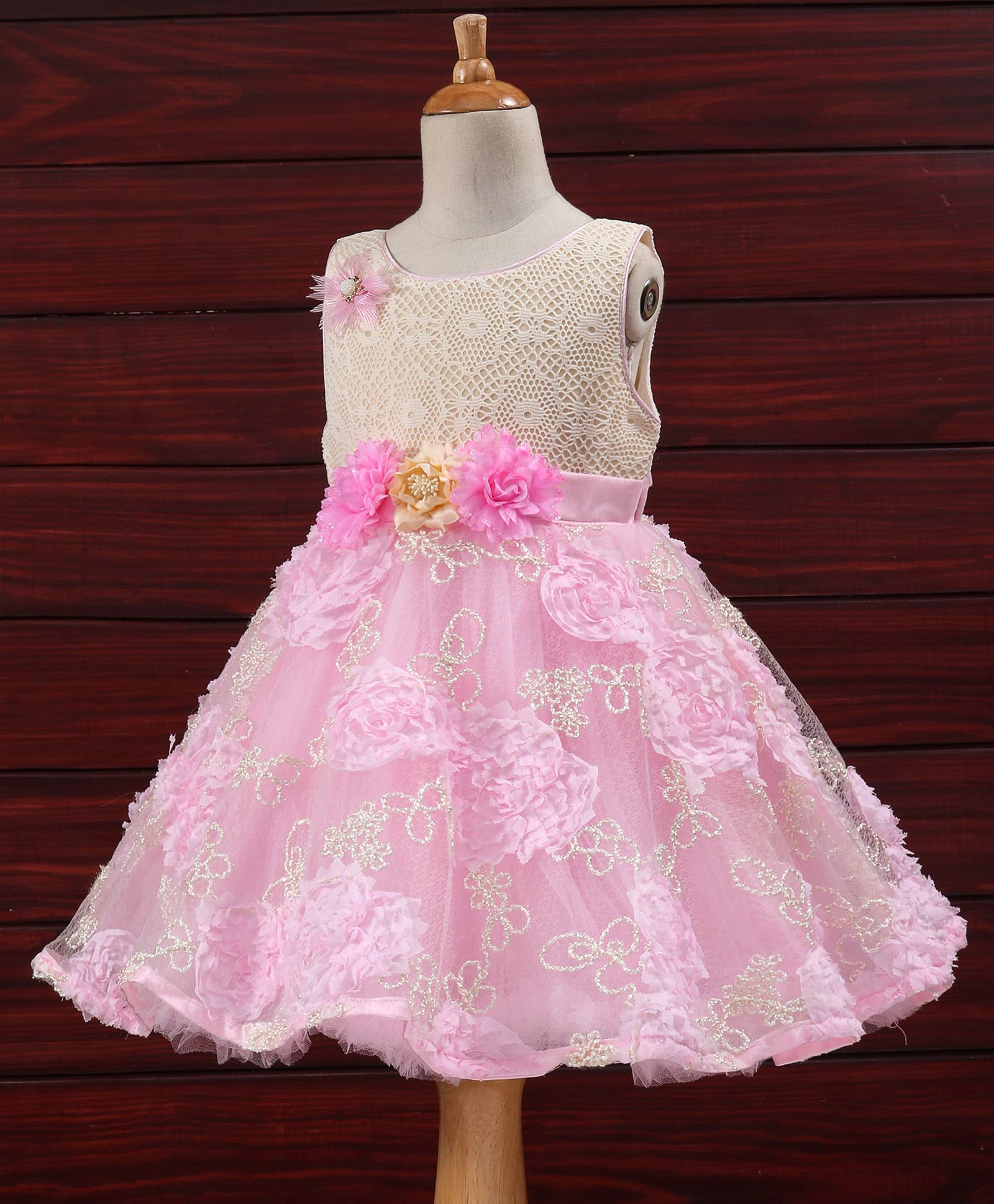 firstcry girl dress