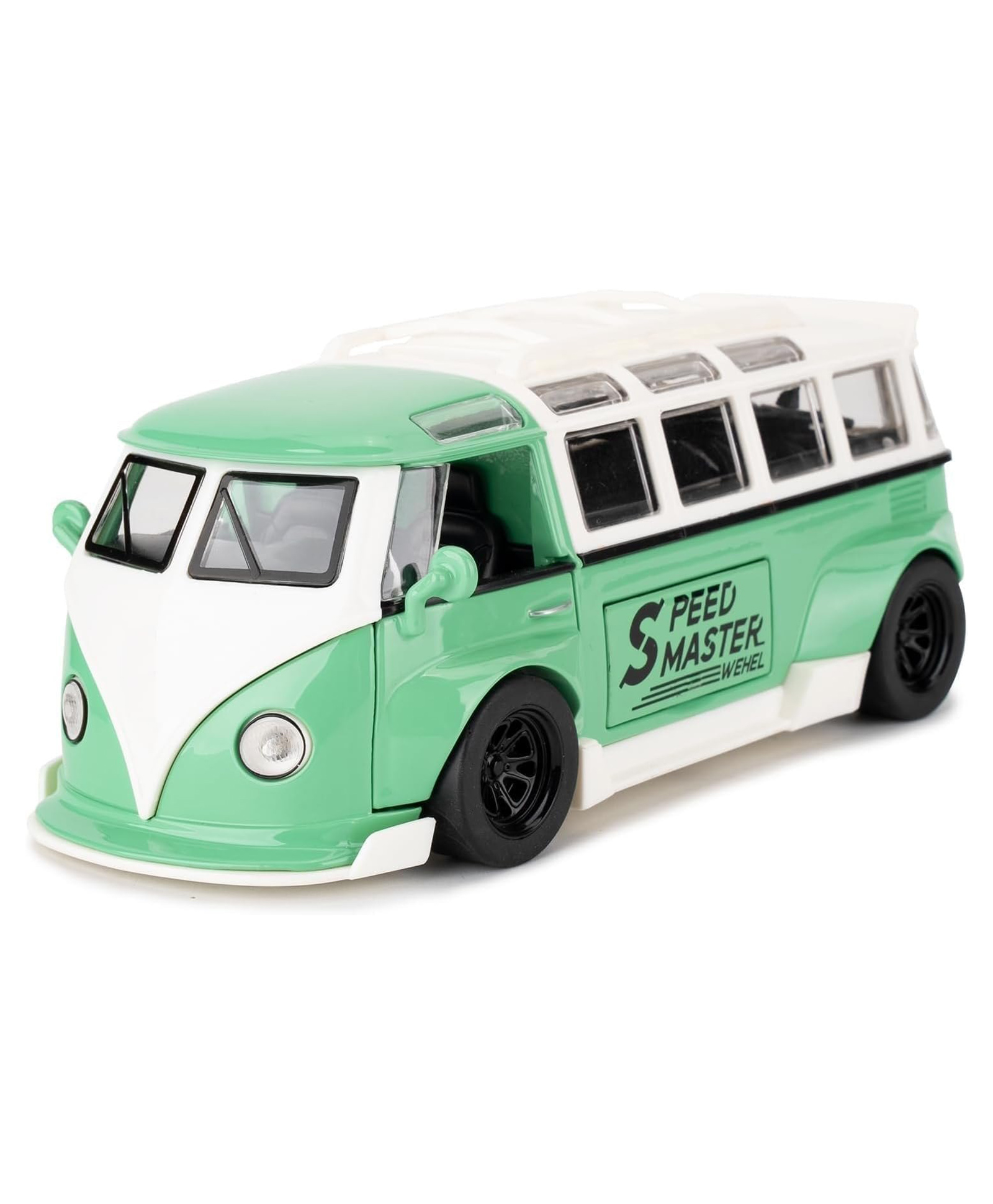 New Pinch Mini friction Cartoon Bus Toy for Kids Colorful Friction Pull Back Mini Bus Vehicle, Durable Plastic Toy for Boys and Girls random color dispatch (Pack Of 1)-image-6