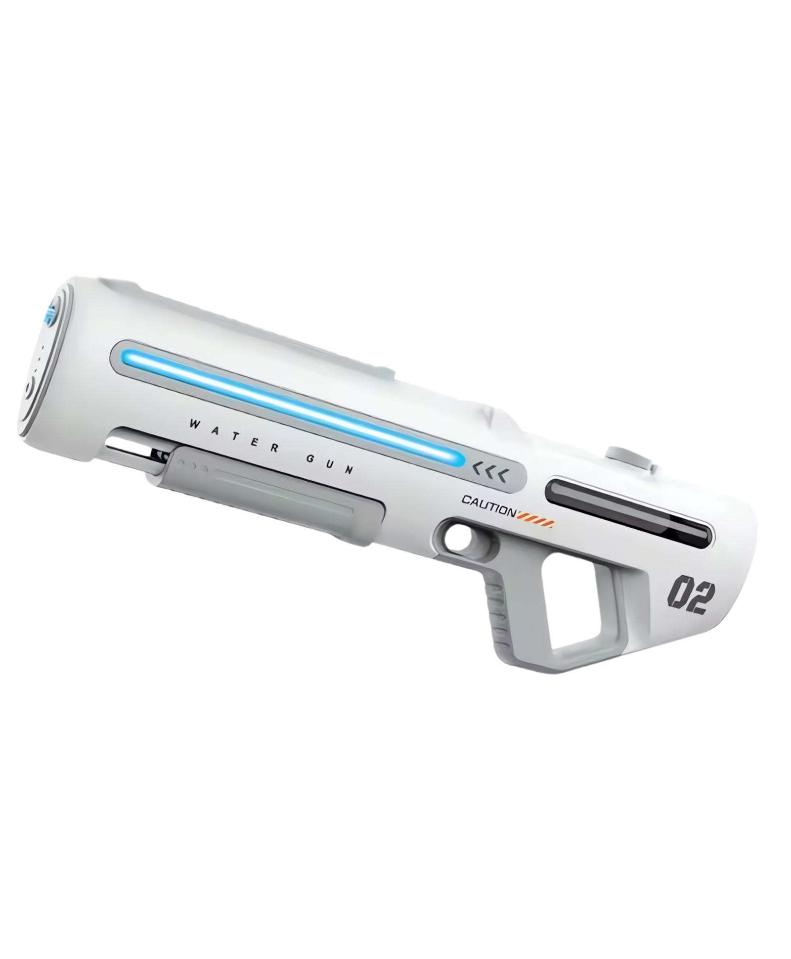 YAMAMA Long-Range Dual Mode Electric Automatic High-Pressure Water Beam Water Gun (700 ml) - Color May Vary