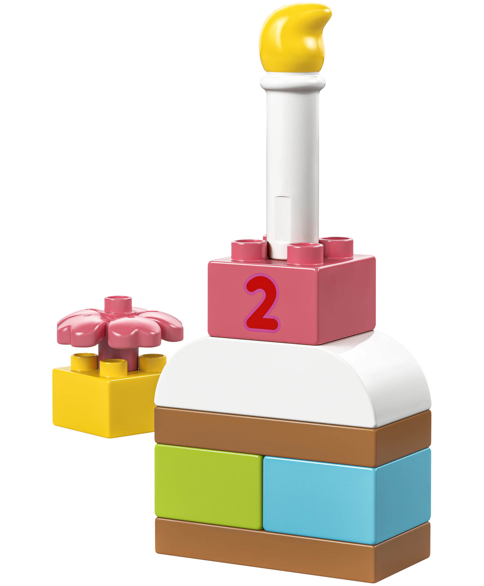 LEGO Celebration Cake 9 pieces- 30712-image-1