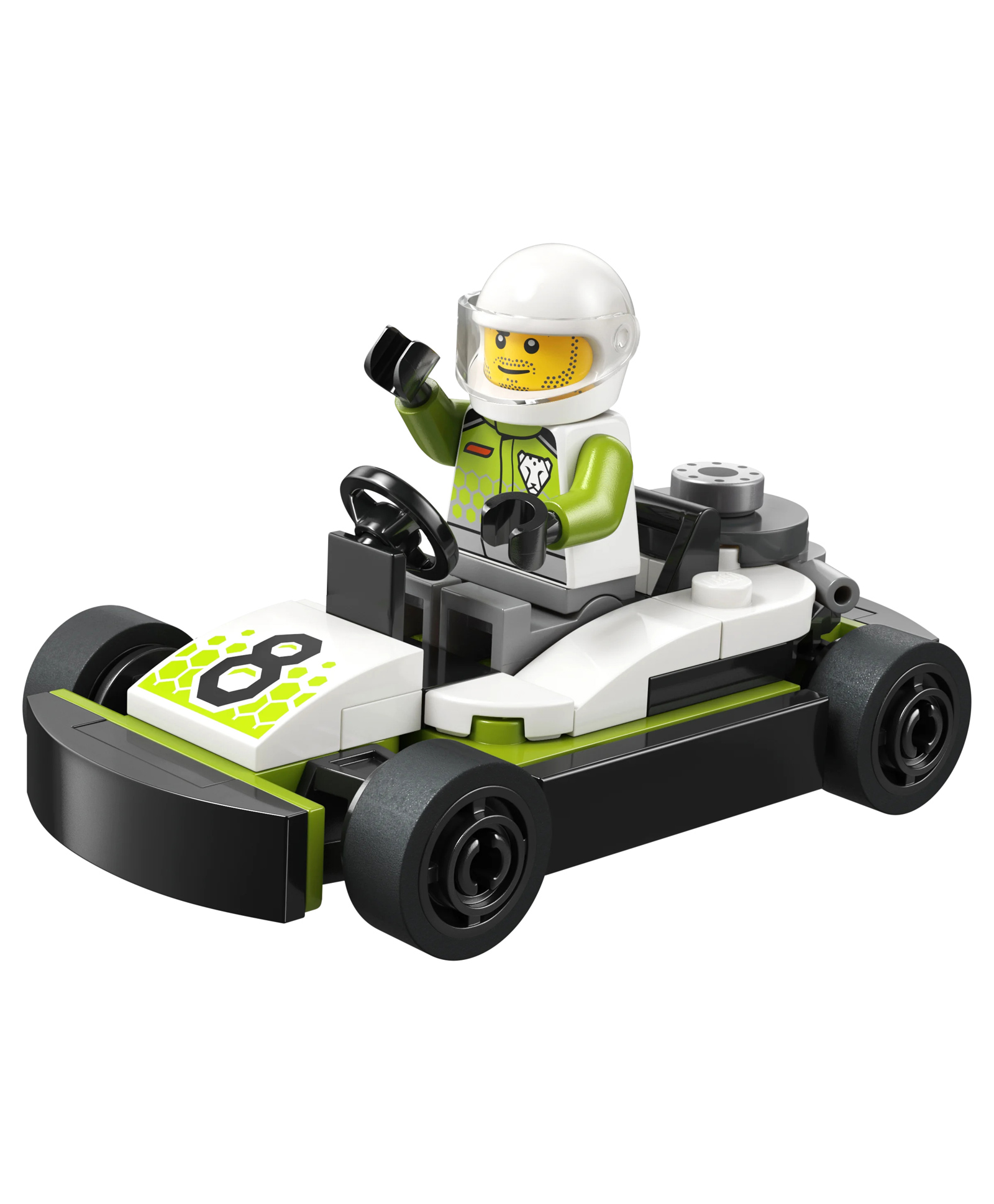 LEGO Go-Kart Racer 48 pieces- 30719-image-31
