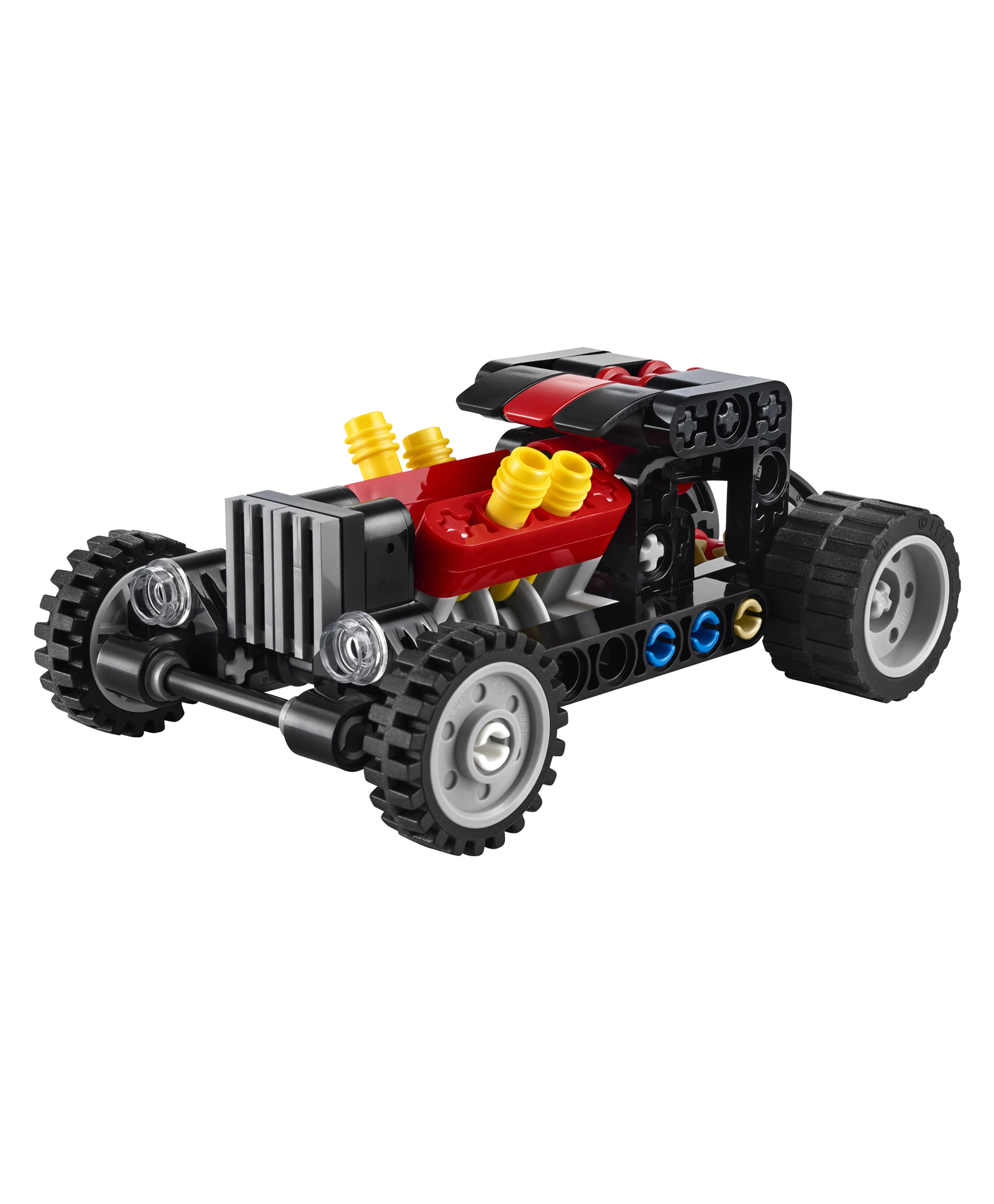 LEGO Hot Rod Car 83 pieces- 30735-image-46
