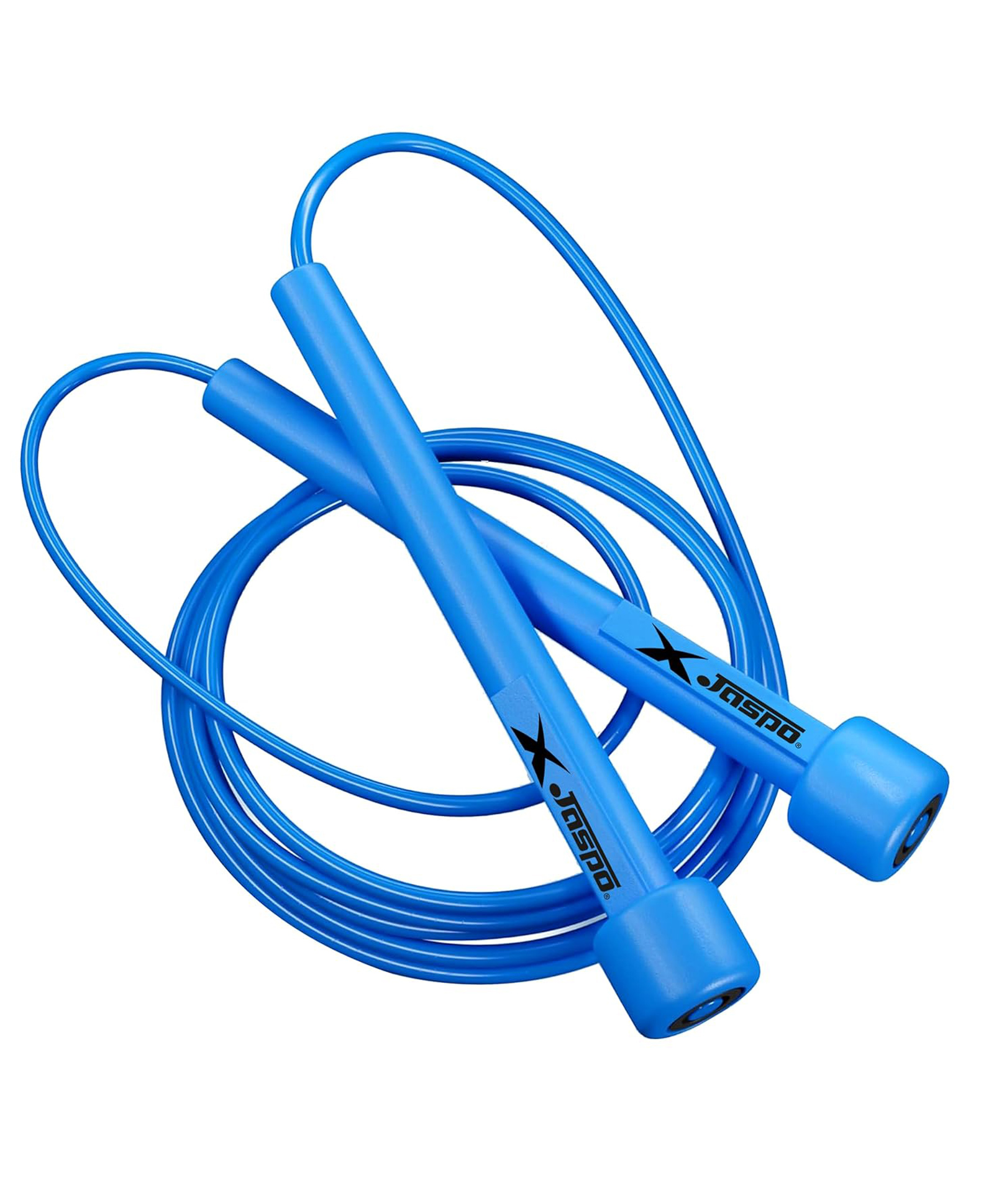 JASPO Sleek-Skipping rope-Blue-image-15