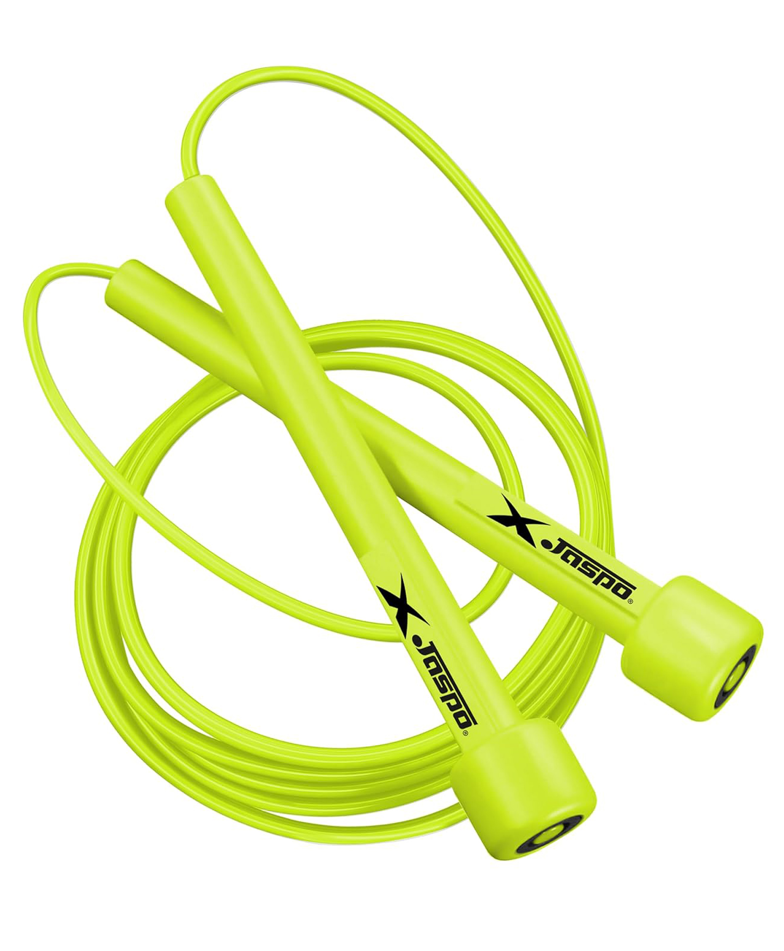 JASPO Sleek-Skipping rope-Neon Yellow-picture-15