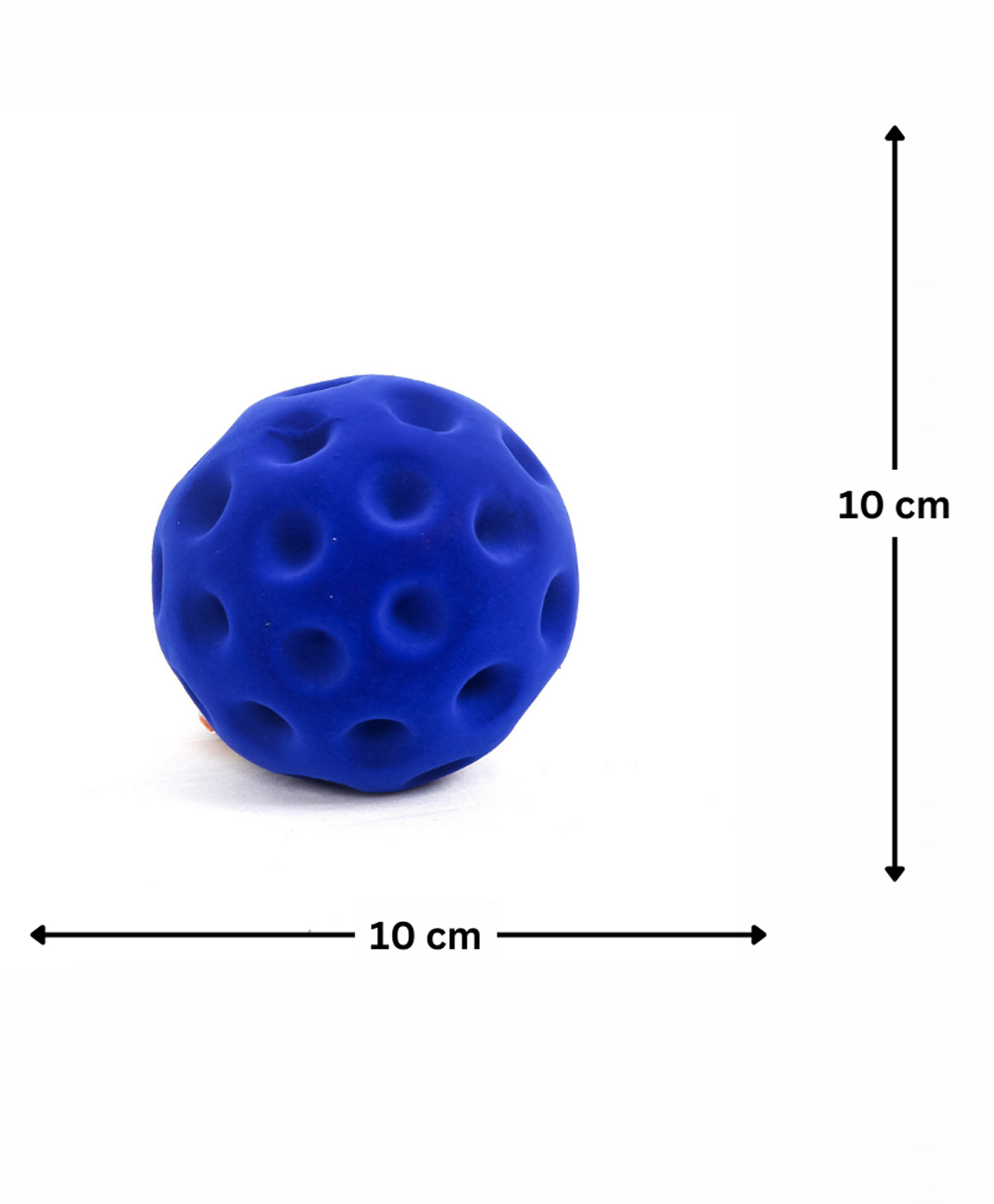Rubbabu Golf Ball Play Set Toys 1 Pcs Multicolor-image-16