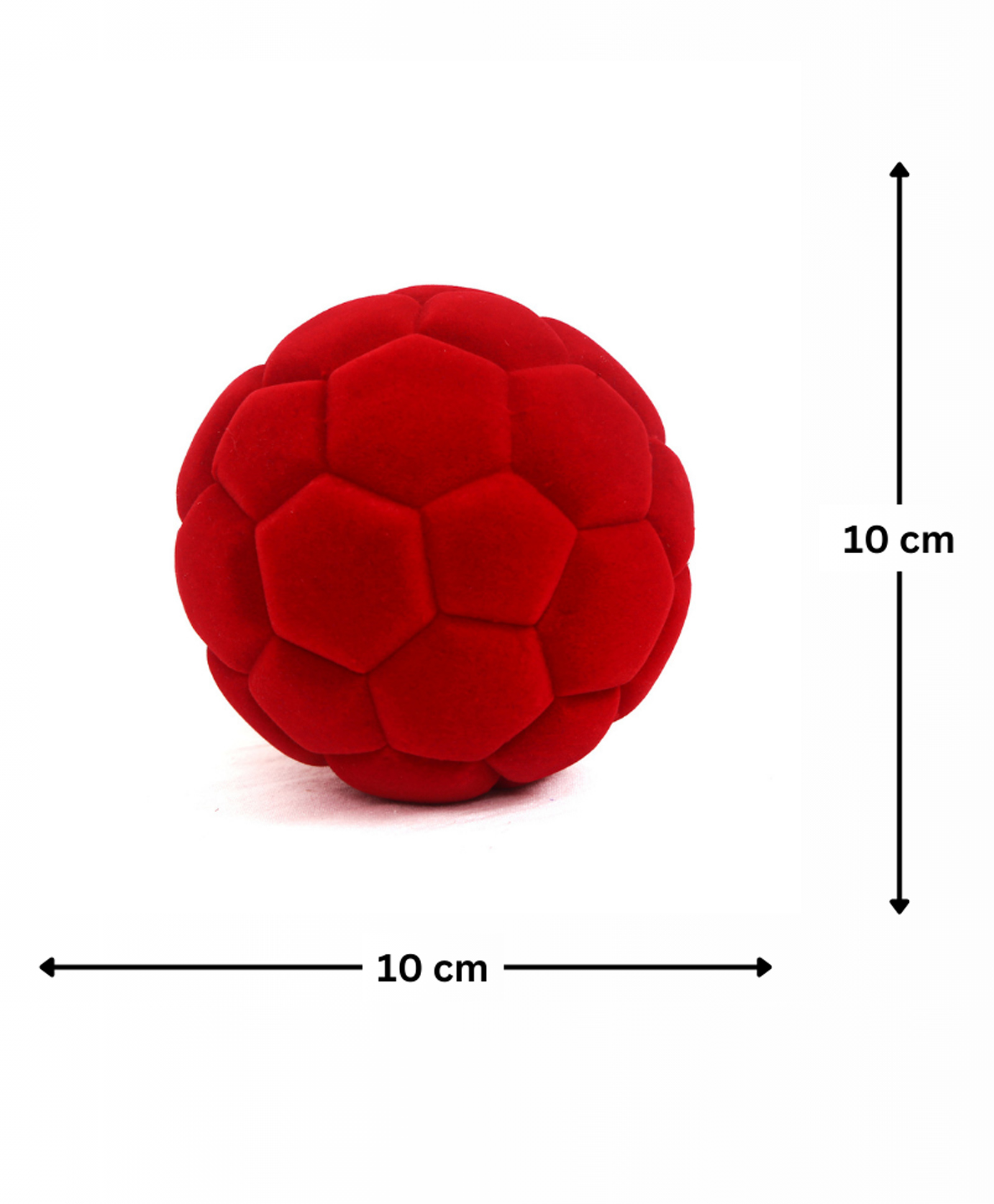 Rubbabu Soccer Ball Play Set Toys 1 Pcs Multicolor-image-24