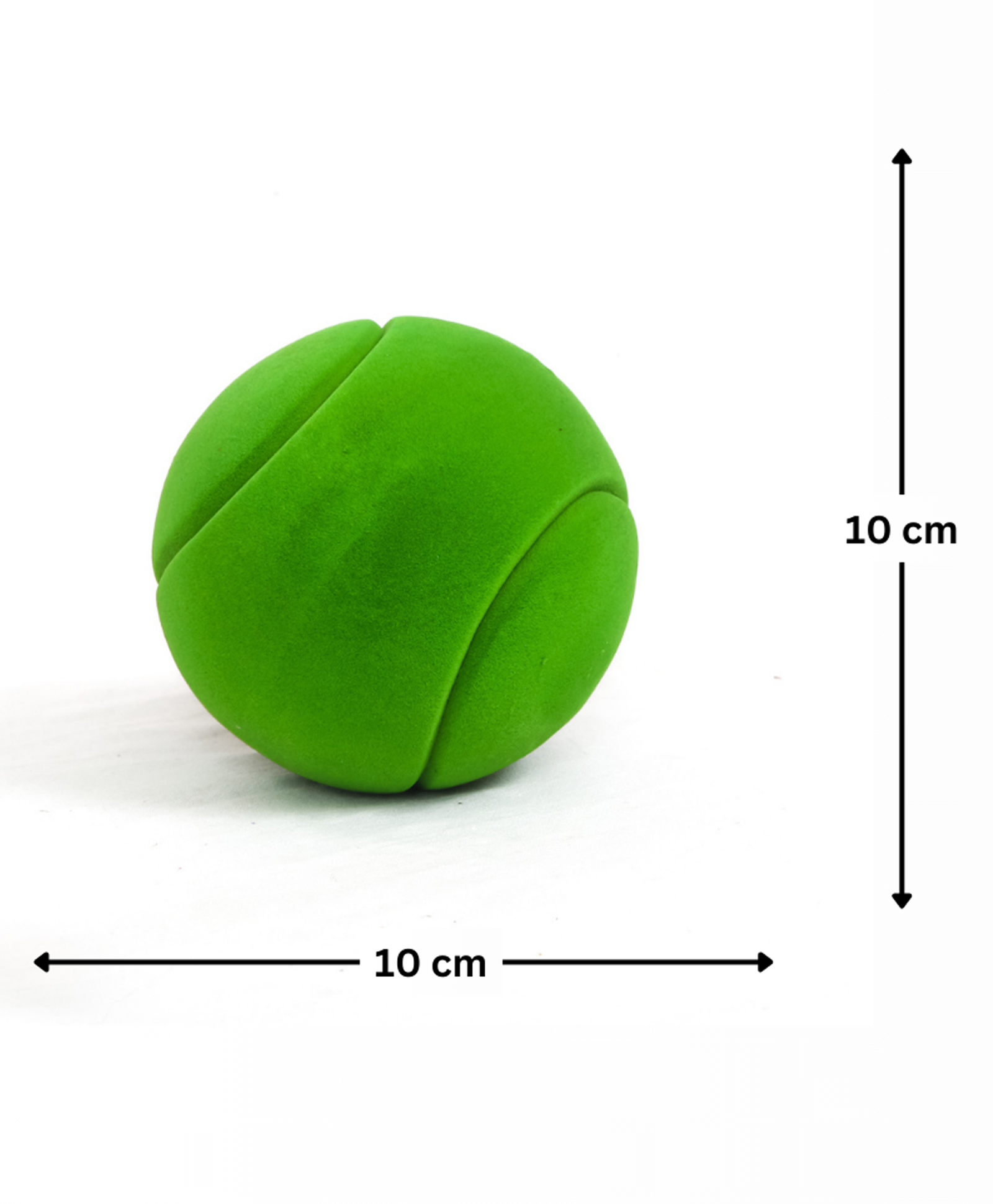Rubbabu Tennis Ball Play Set Toys 1 Pcs Multicolor-image-17