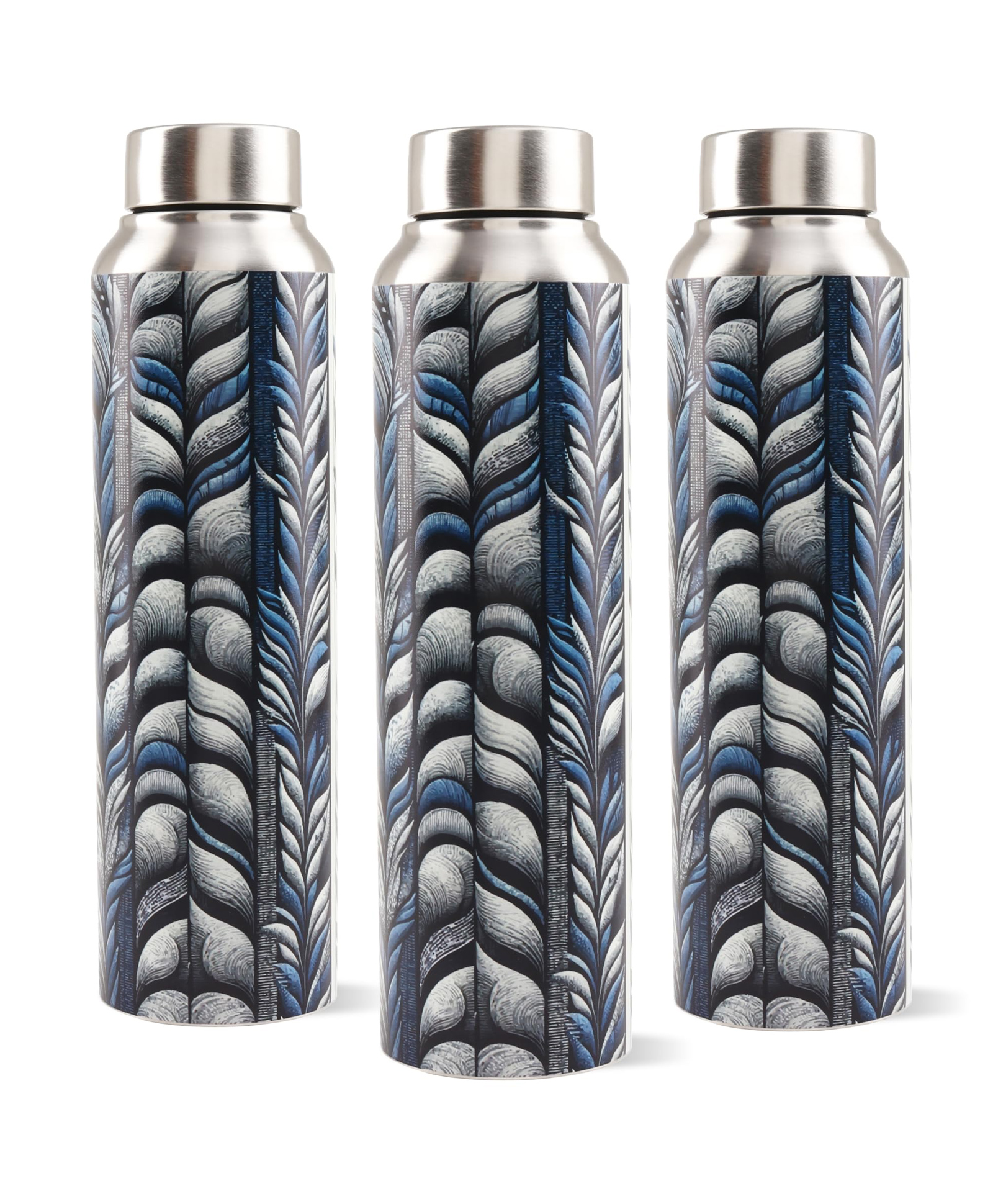 the better home Simplex 1000ml Midnight summer | Pack of 3-picture-10