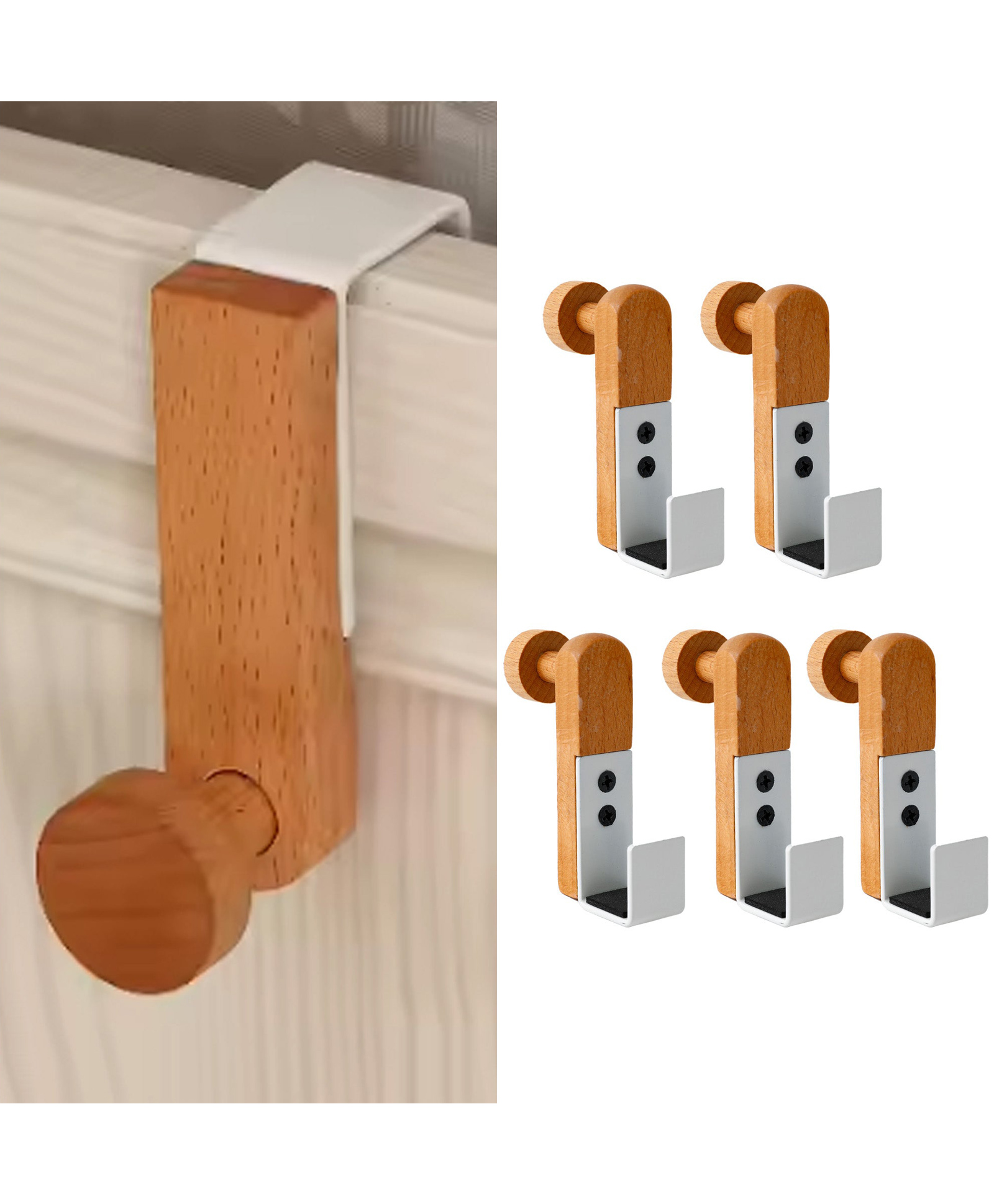 the better home kitchen organizer rack | XZ-190057J-W | White-picture-18
