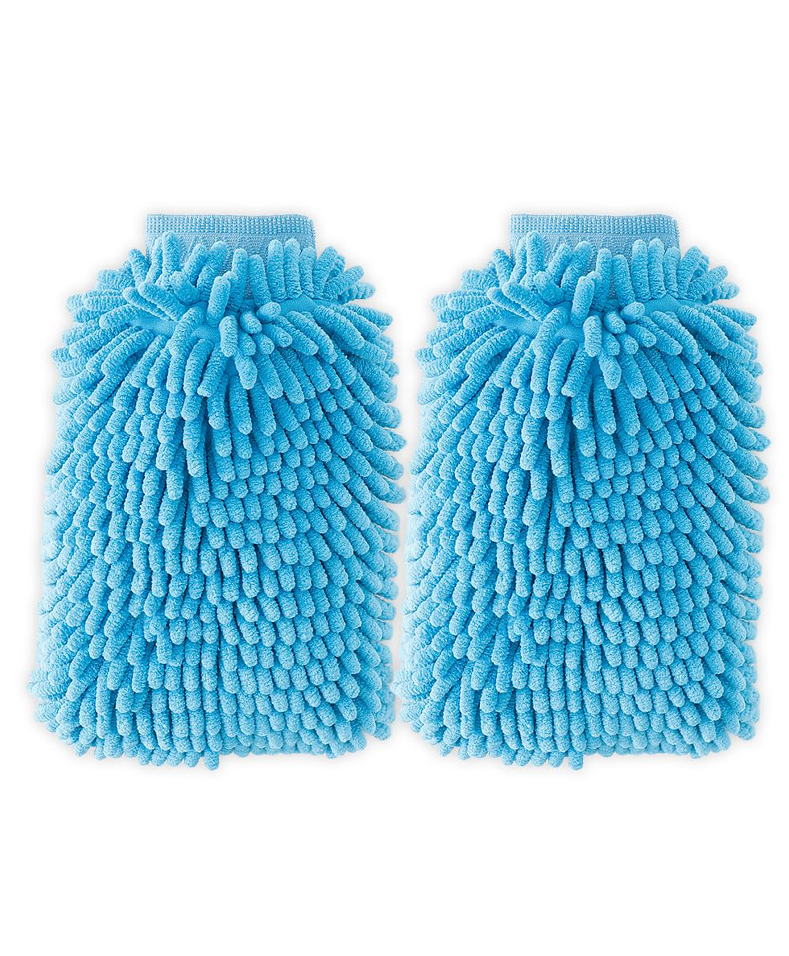 umai 2 Chenille Microfiber Wash Mittdouble sided|SHXNEFSST2|blue-picture-10