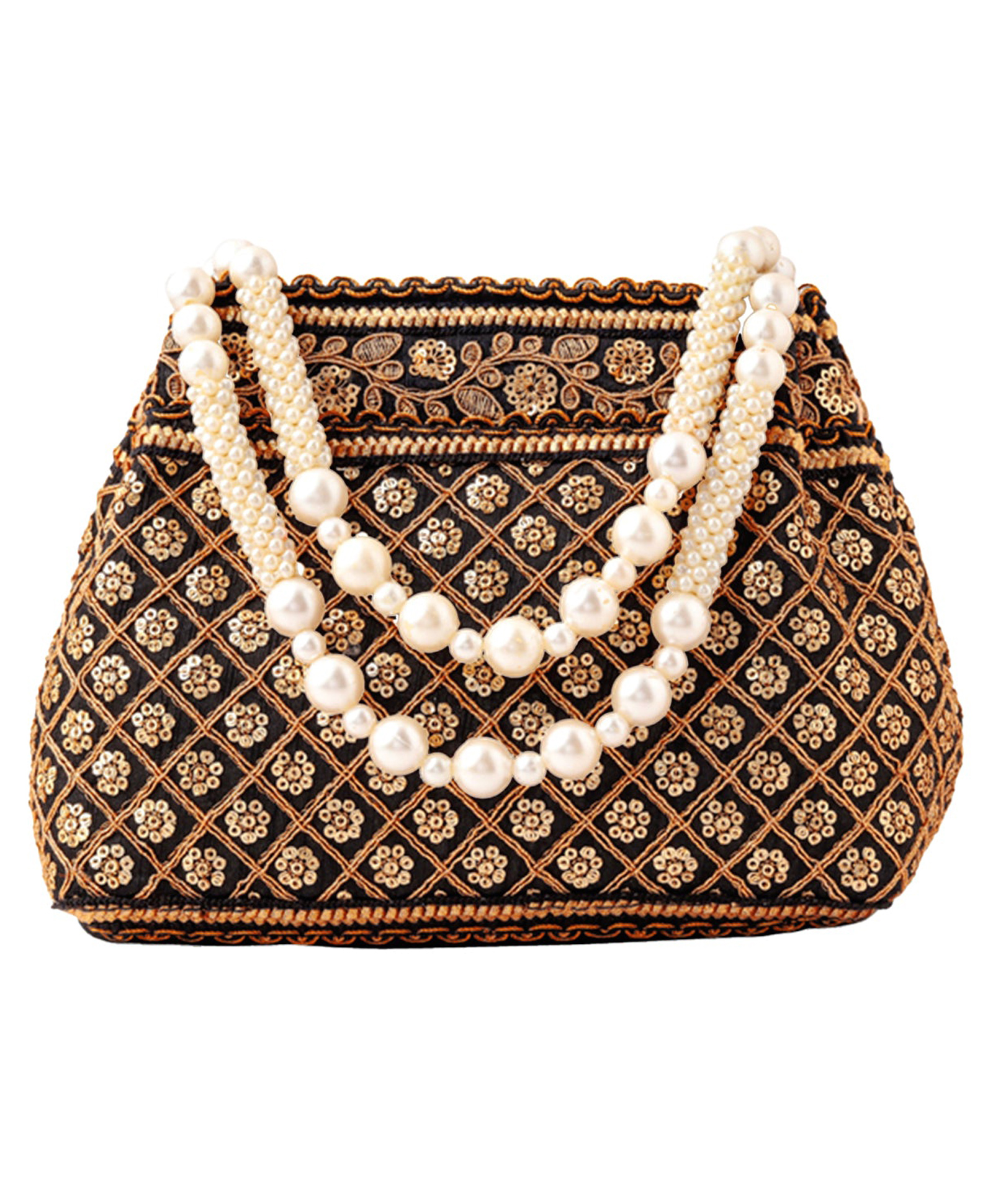 Yellow Chimes Potli Bags(YCTJPBG-596FLOPRL-MC)-picture-25